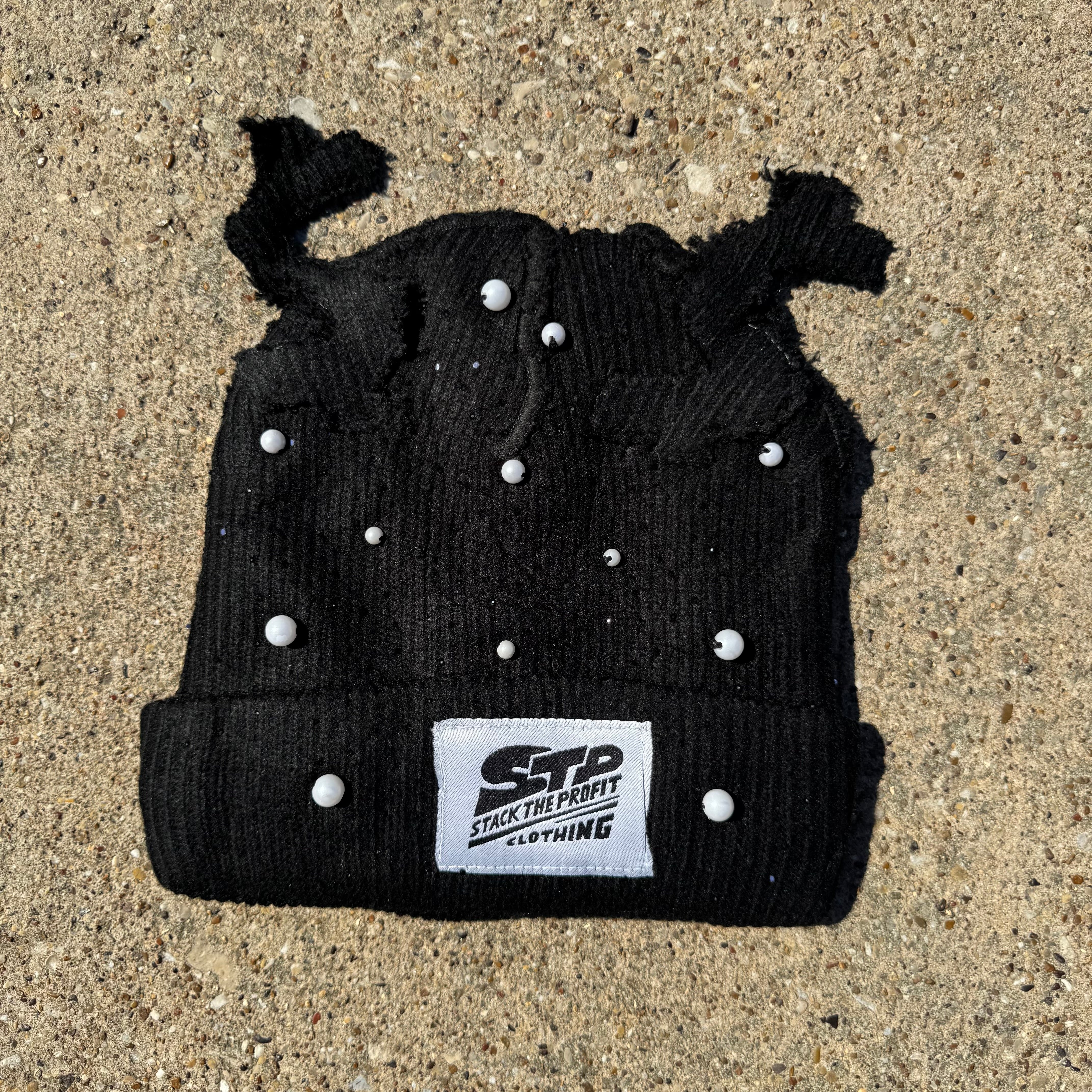 Dollar Sign Beanies