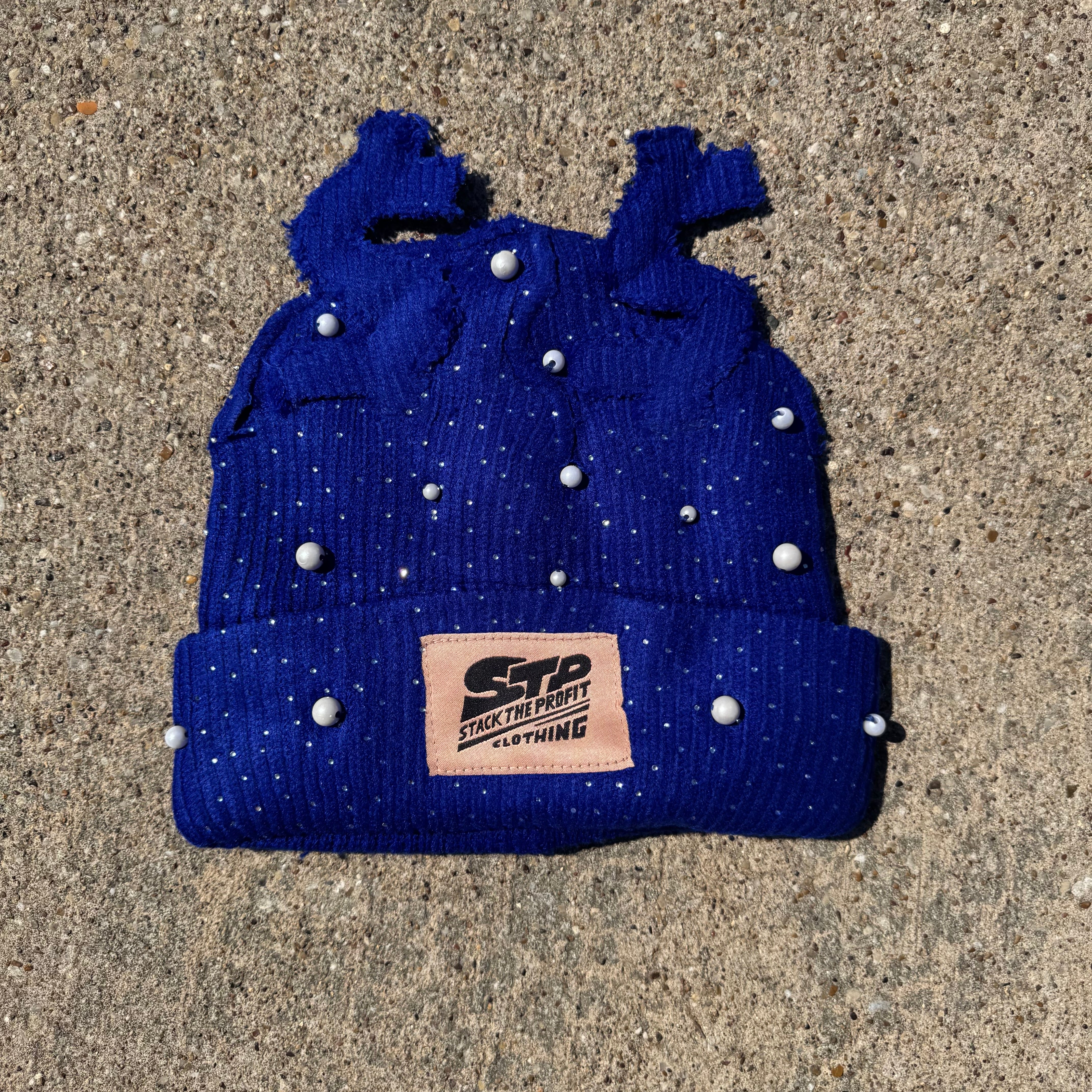 Dollar Sign Beanies