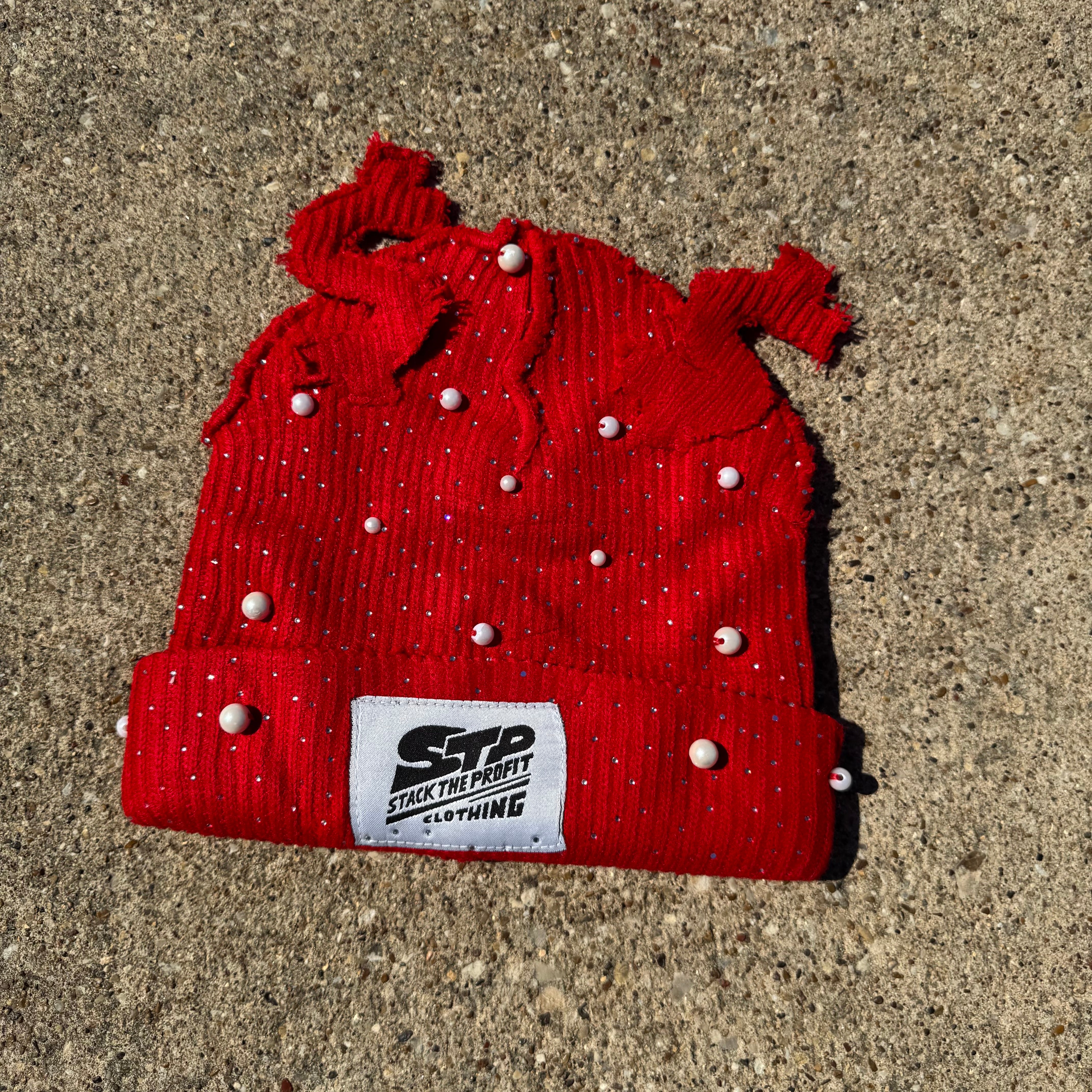 Dollar Sign Beanies