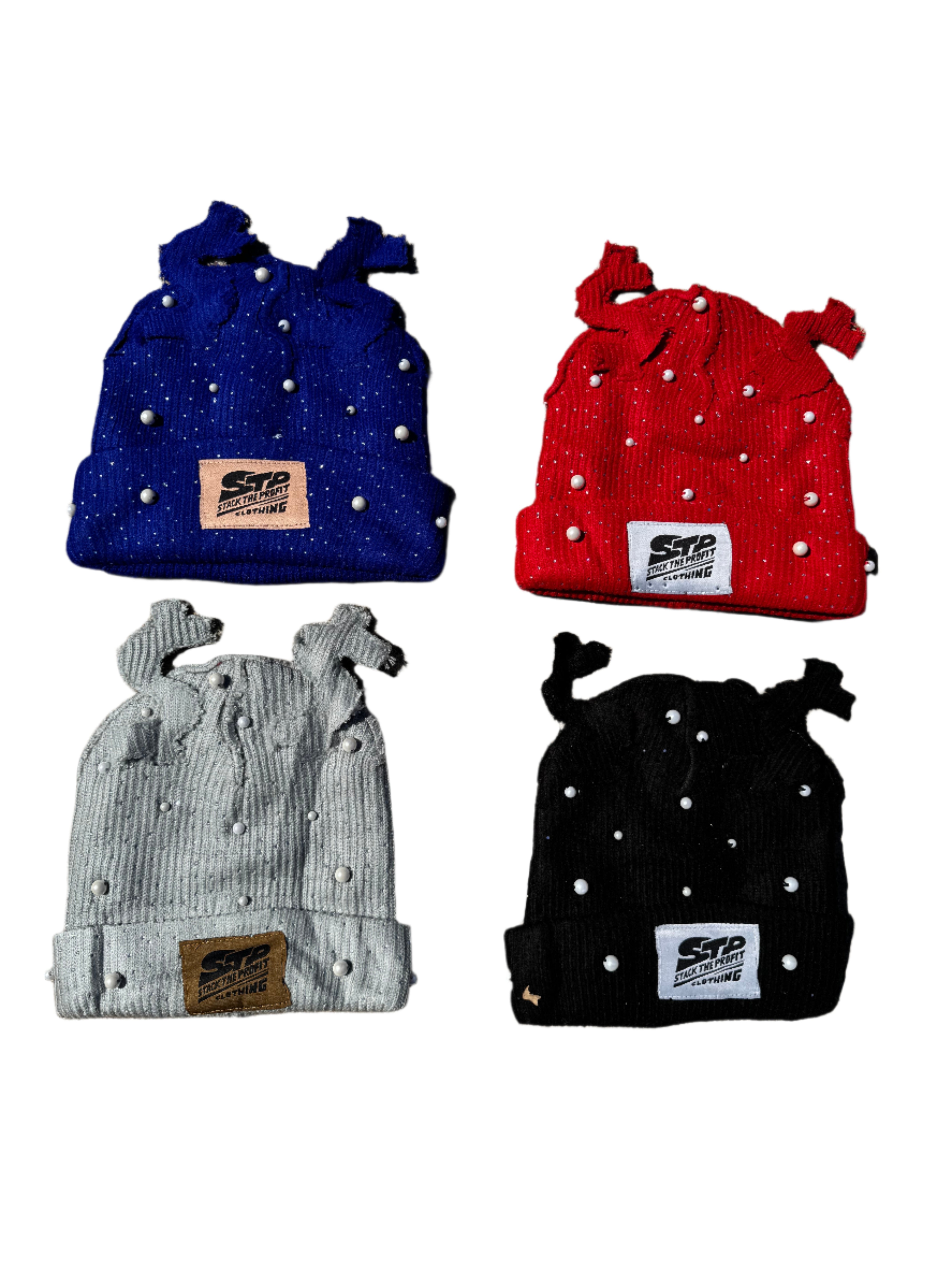 Dollar Sign Beanies