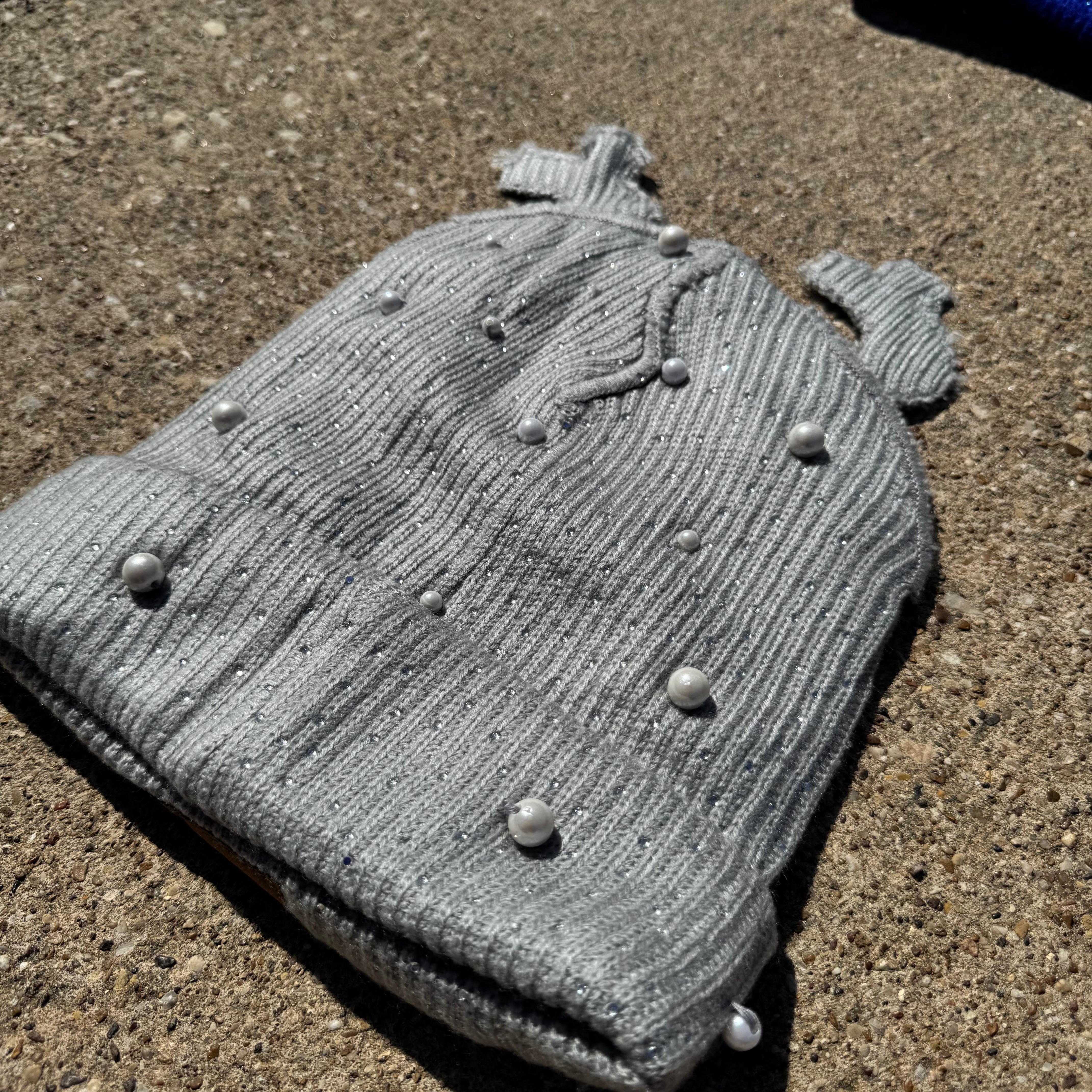 Dollar Sign Beanies