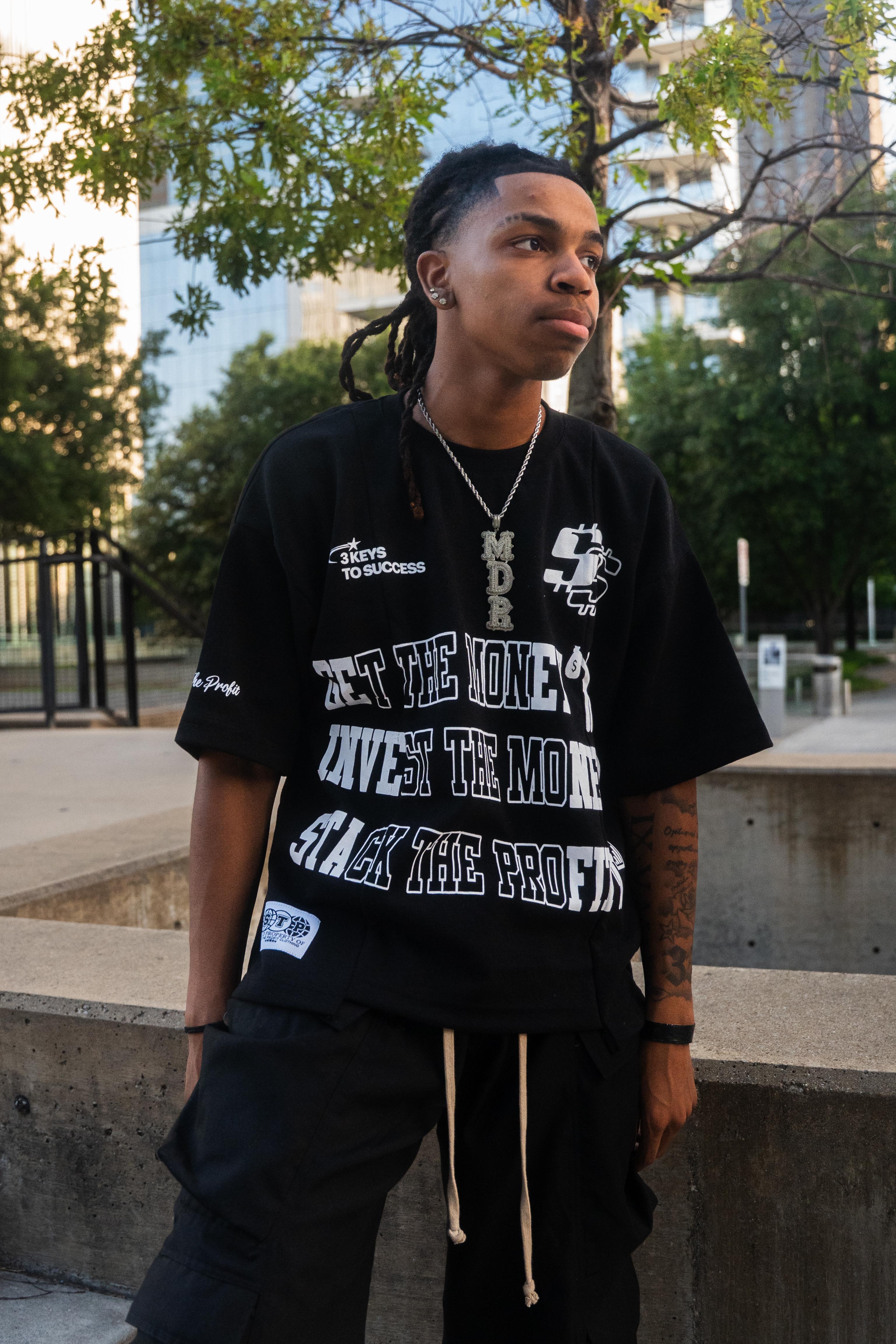 “3 Keys To Success” T Shirt