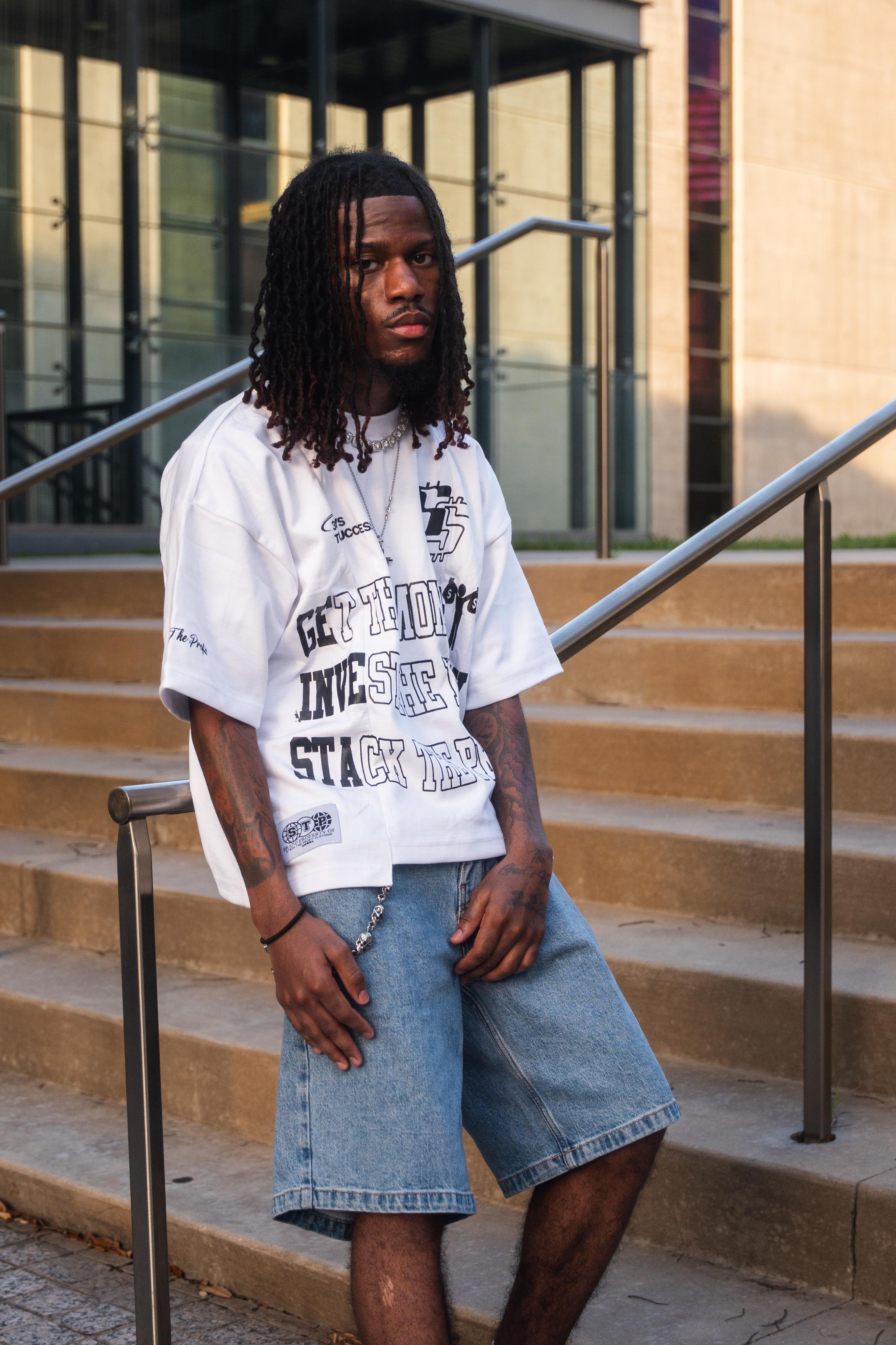 “3 Keys To Success” T Shirt
