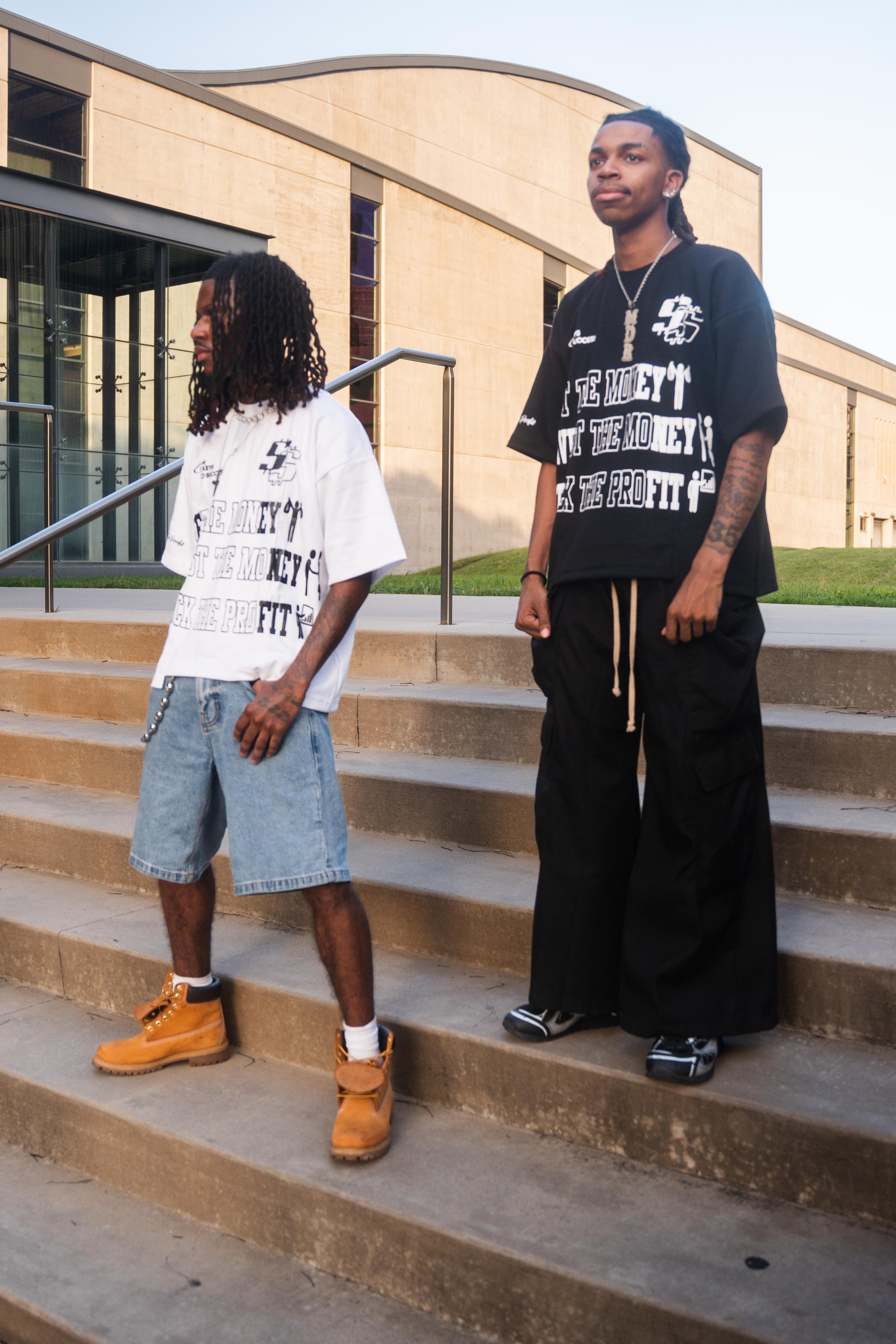 “3 Keys To Success” T Shirt