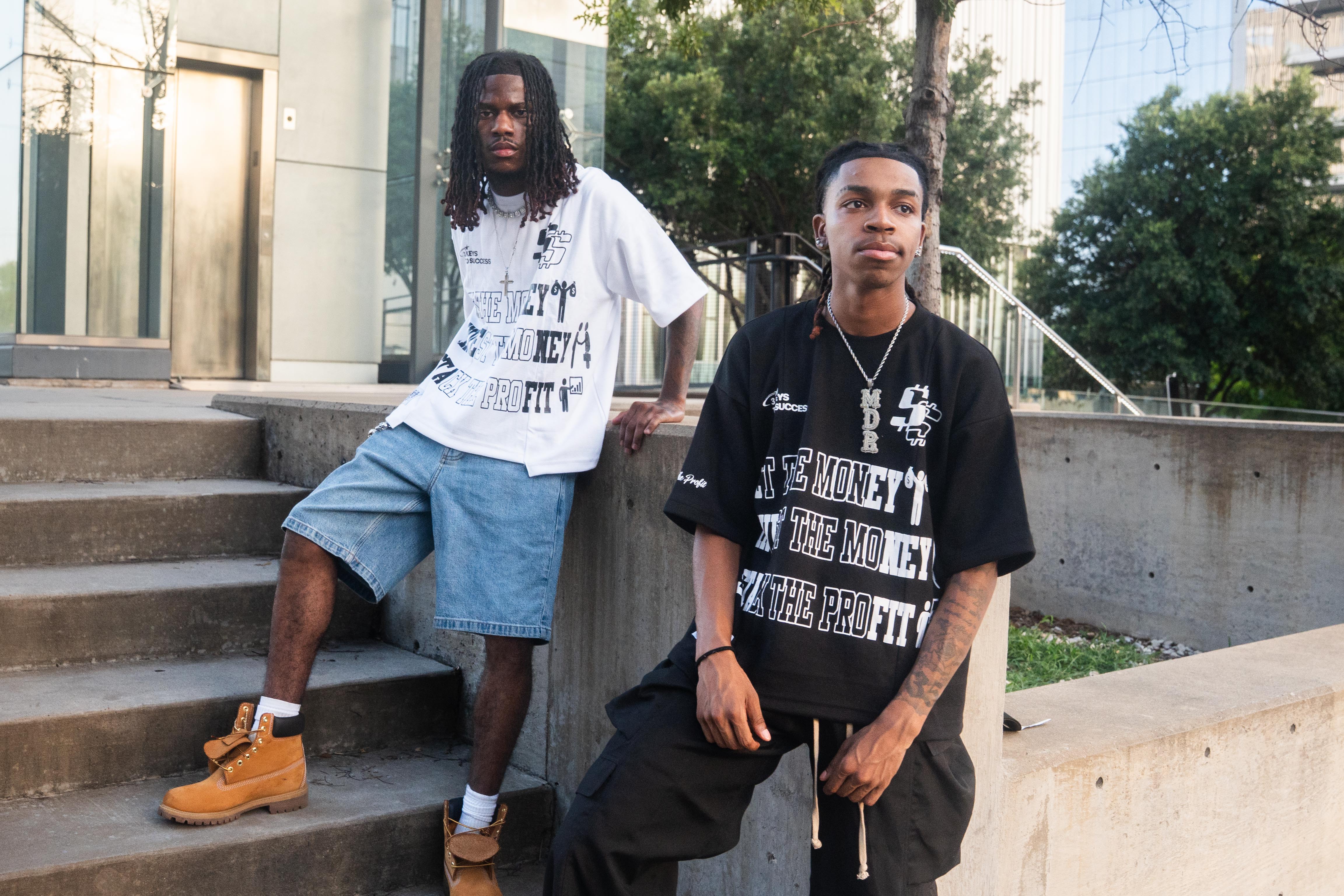 “3 Keys To Success” T Shirt