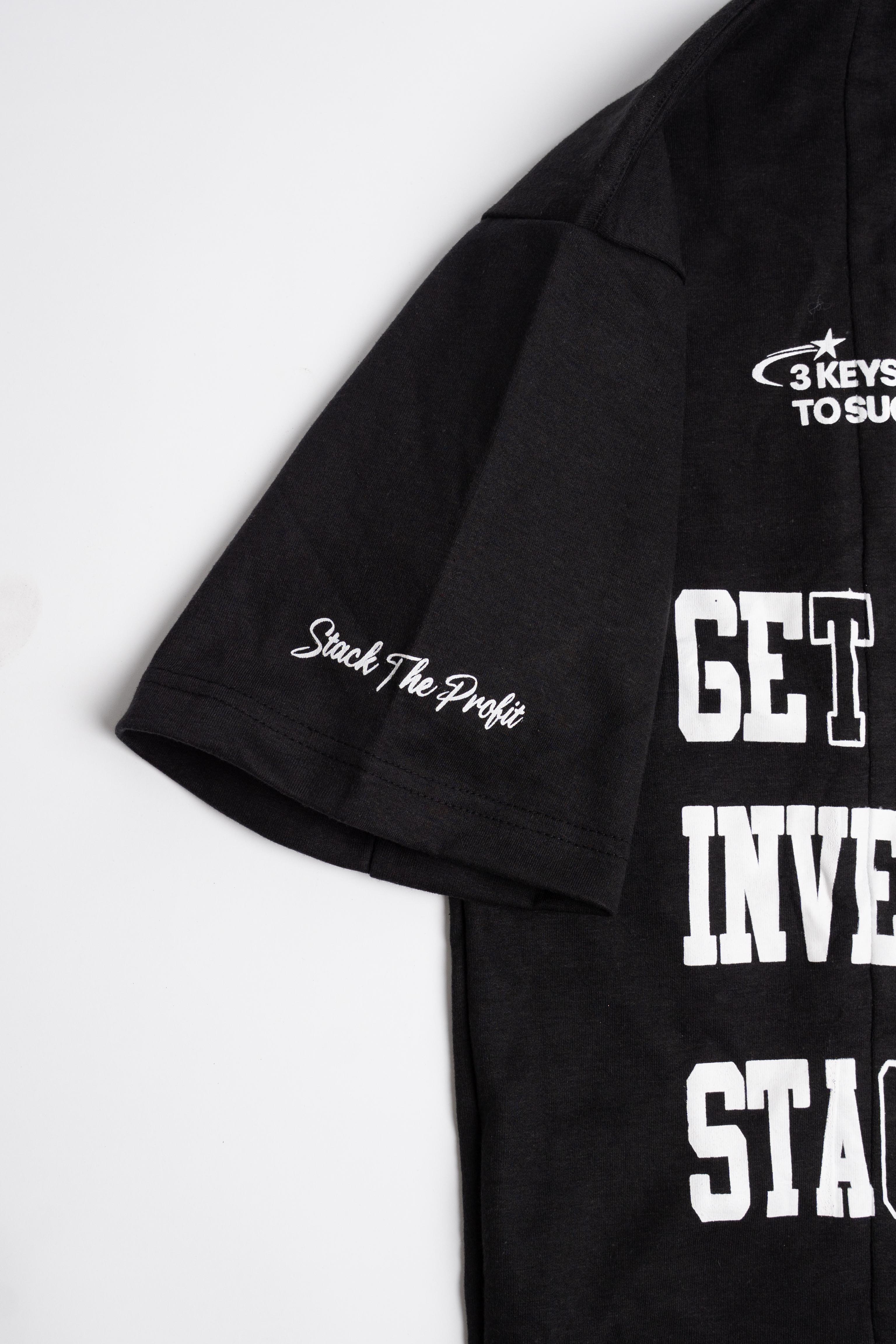 “3 Keys To Success” T Shirt