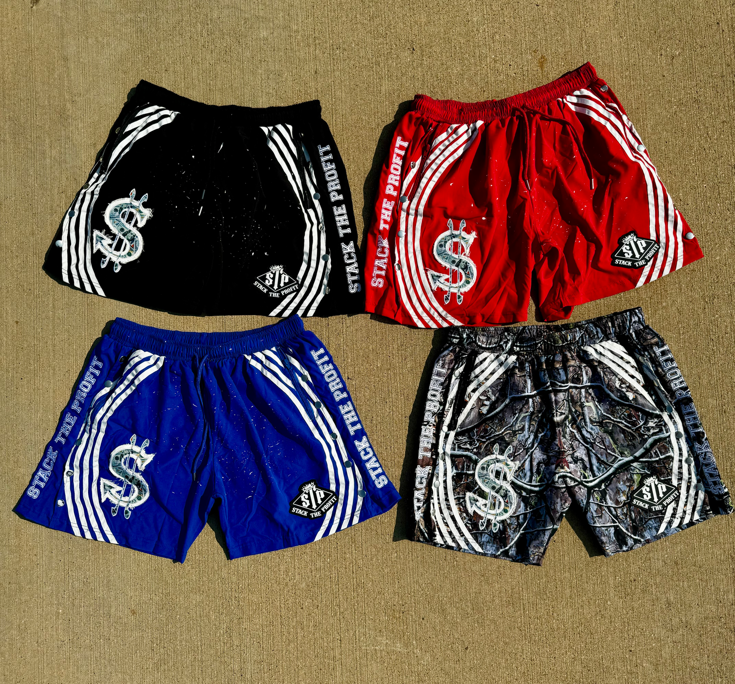 Money Shorts
