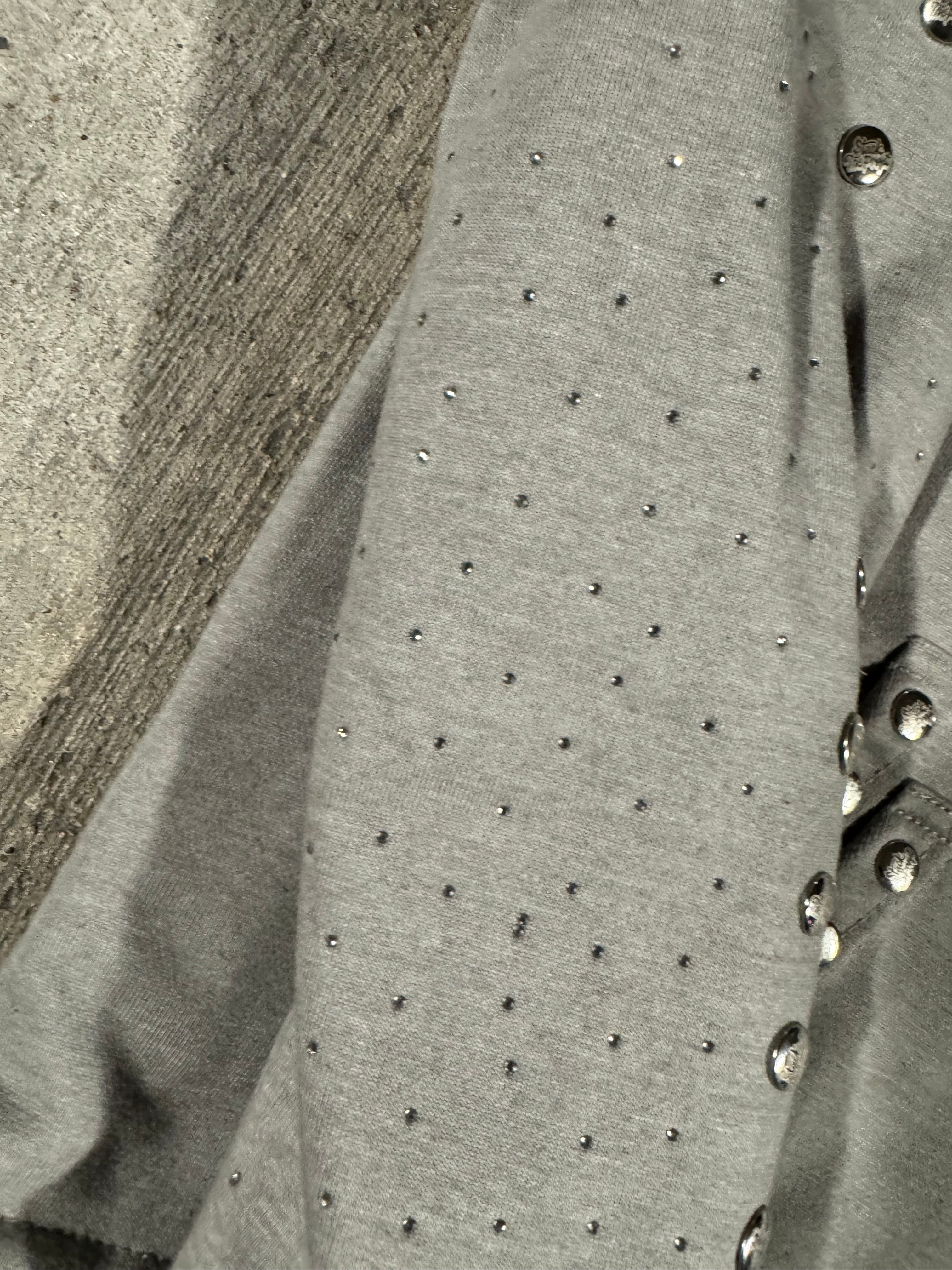 Profit Zip Up Jacket (Grey)