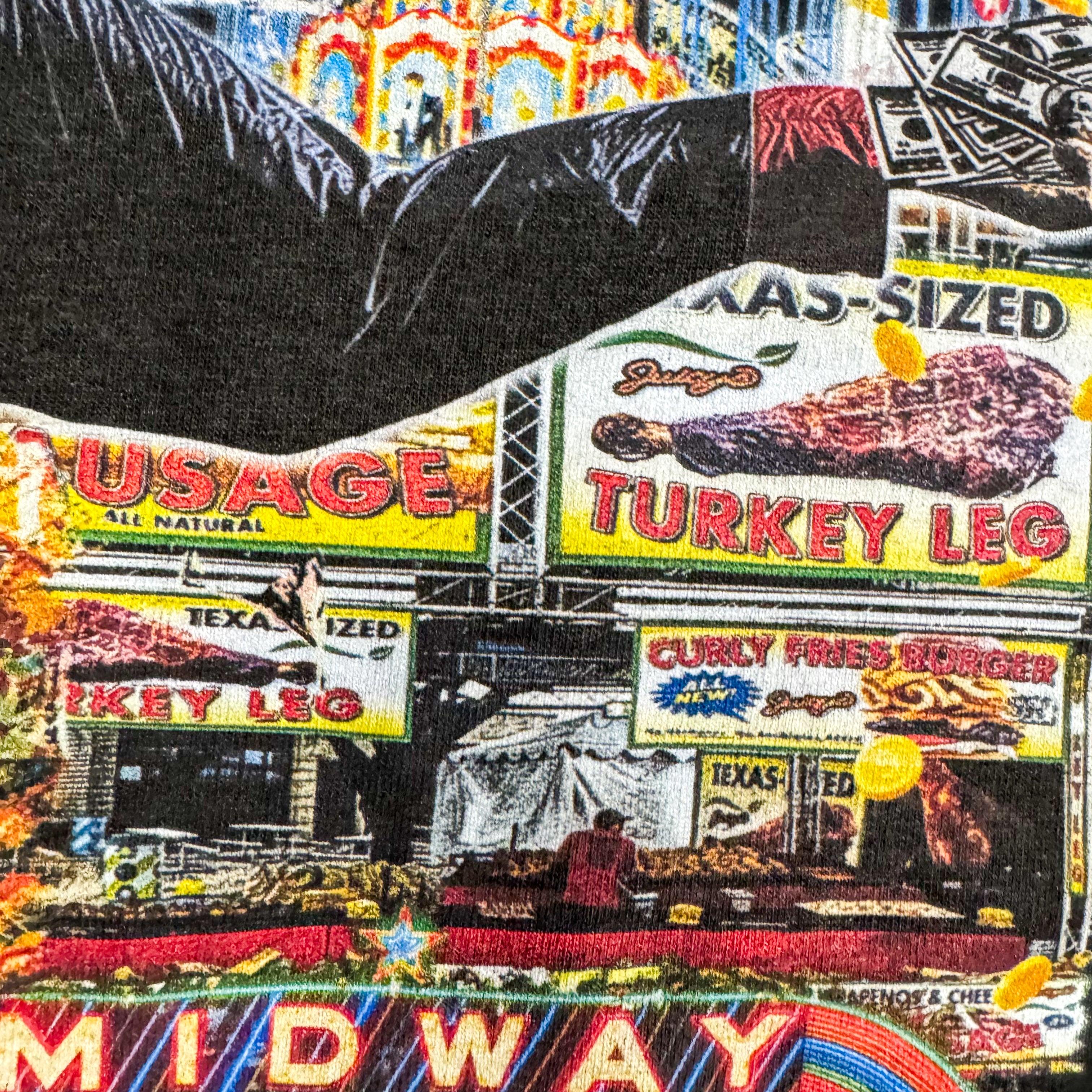 State Fair Of Profit T Shirt