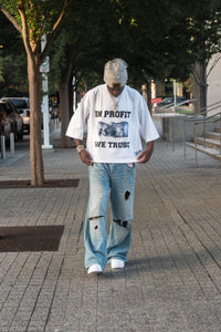 “In Profit We Trust”   T Shirt