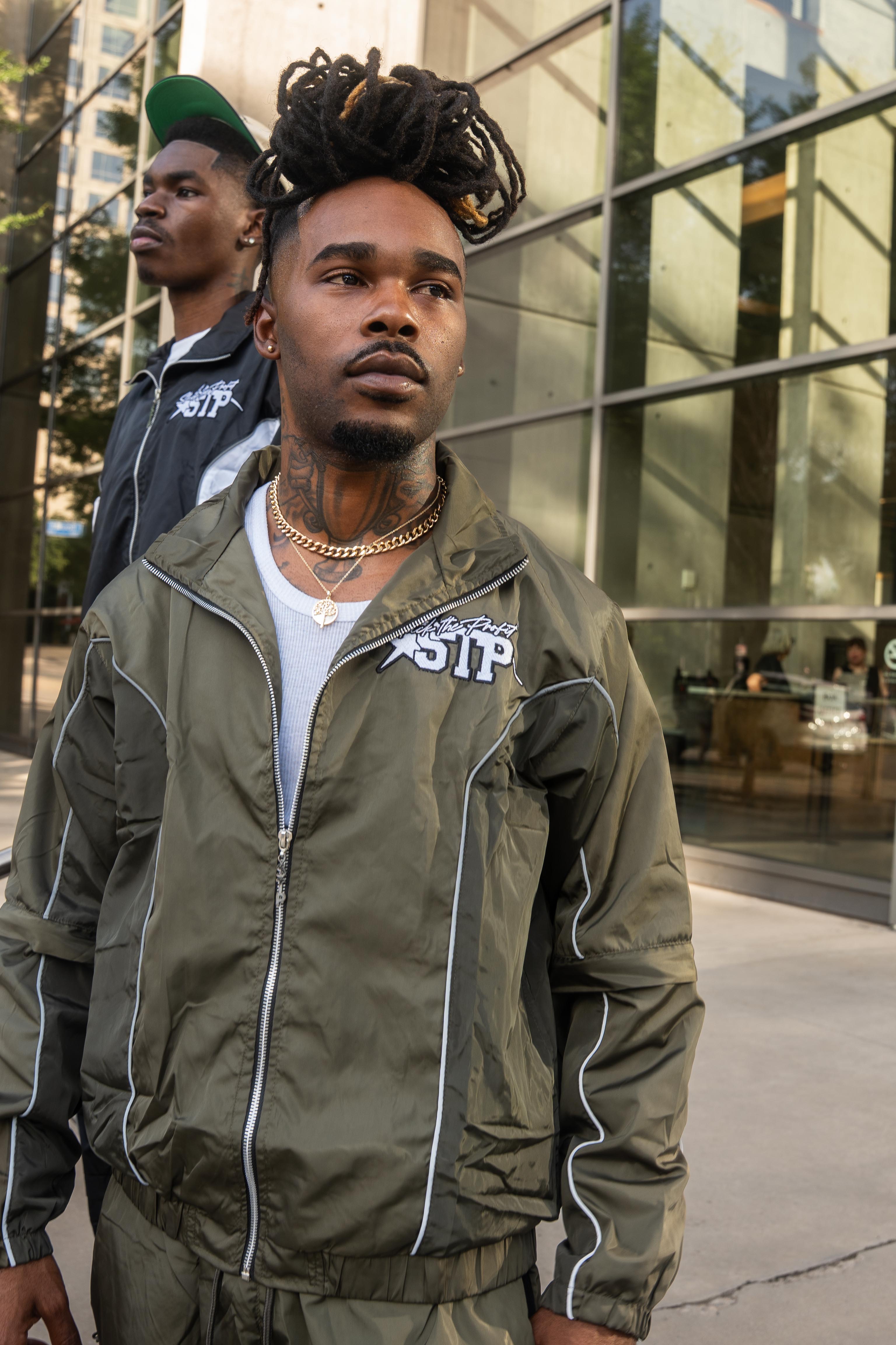 Signature Tracksuit (Jackets)