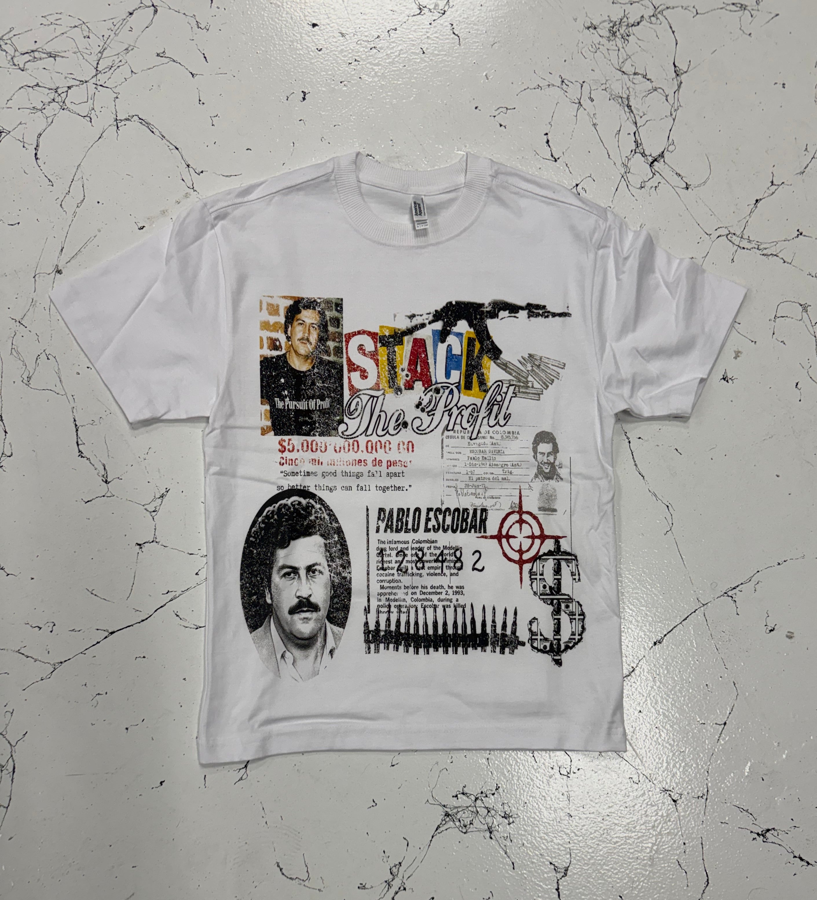 Legacy Of Pablo Tee