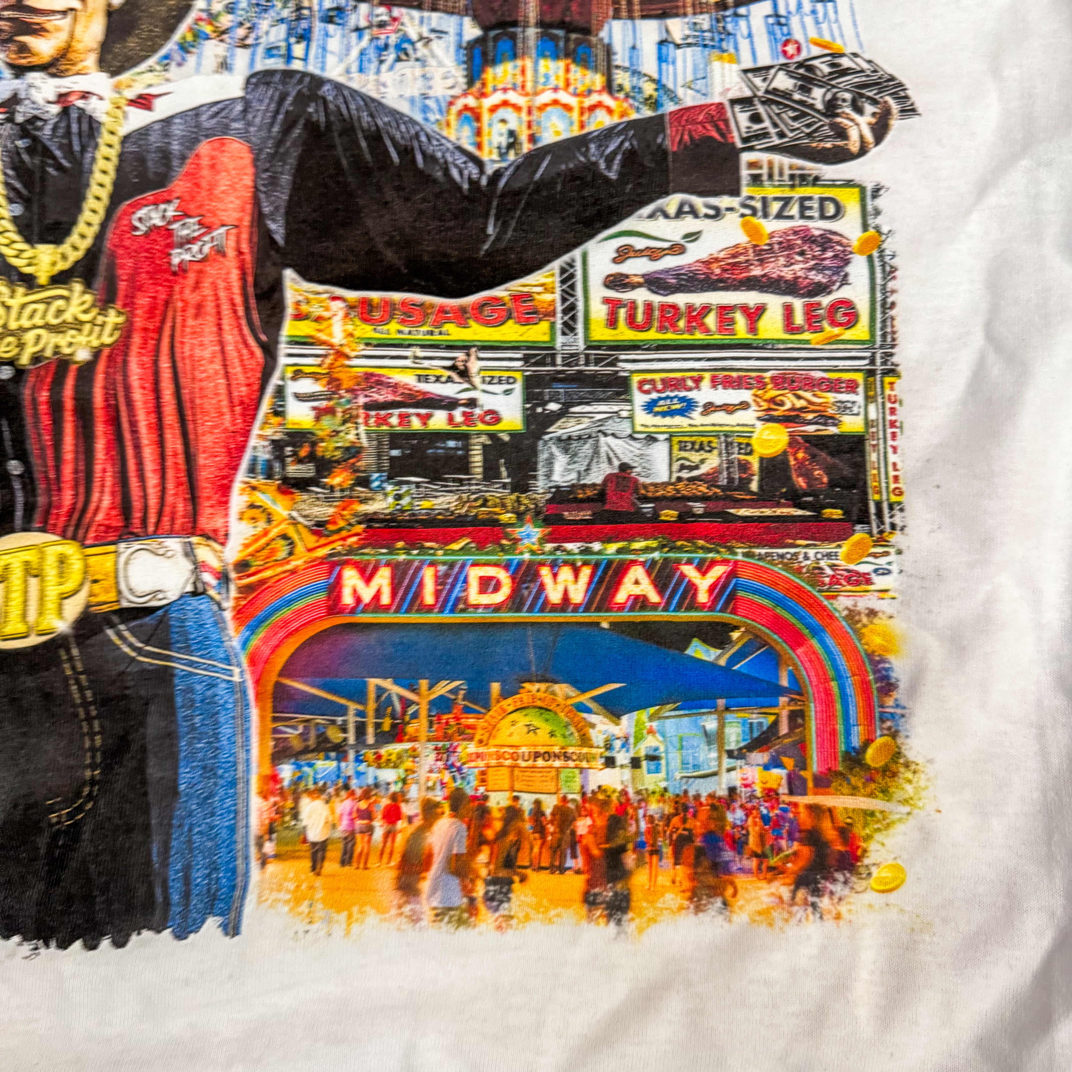 State Fair Of Profit T Shirt