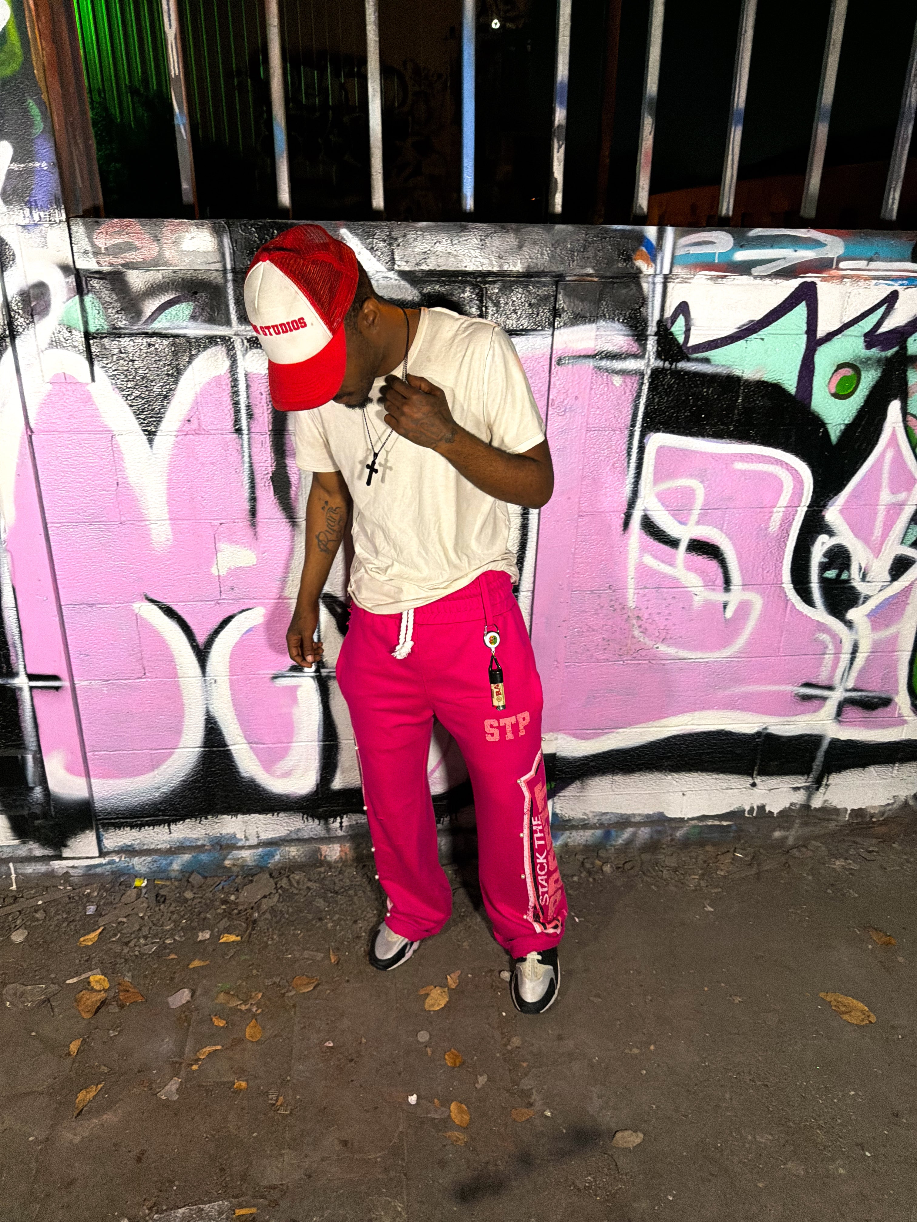 Retro Profit Sweatpants V2