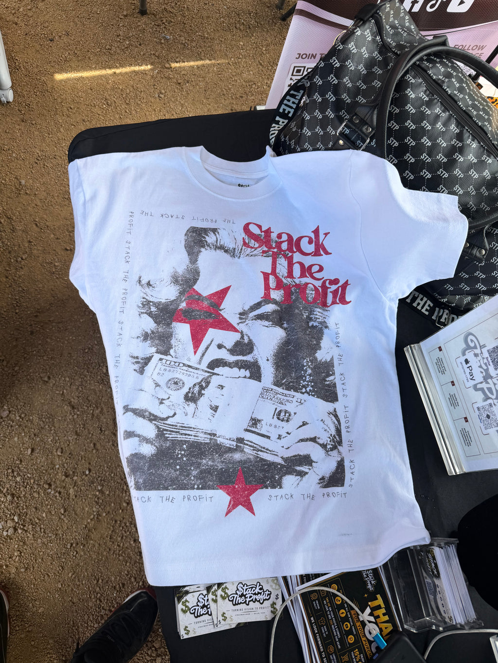 Monroe Tee
