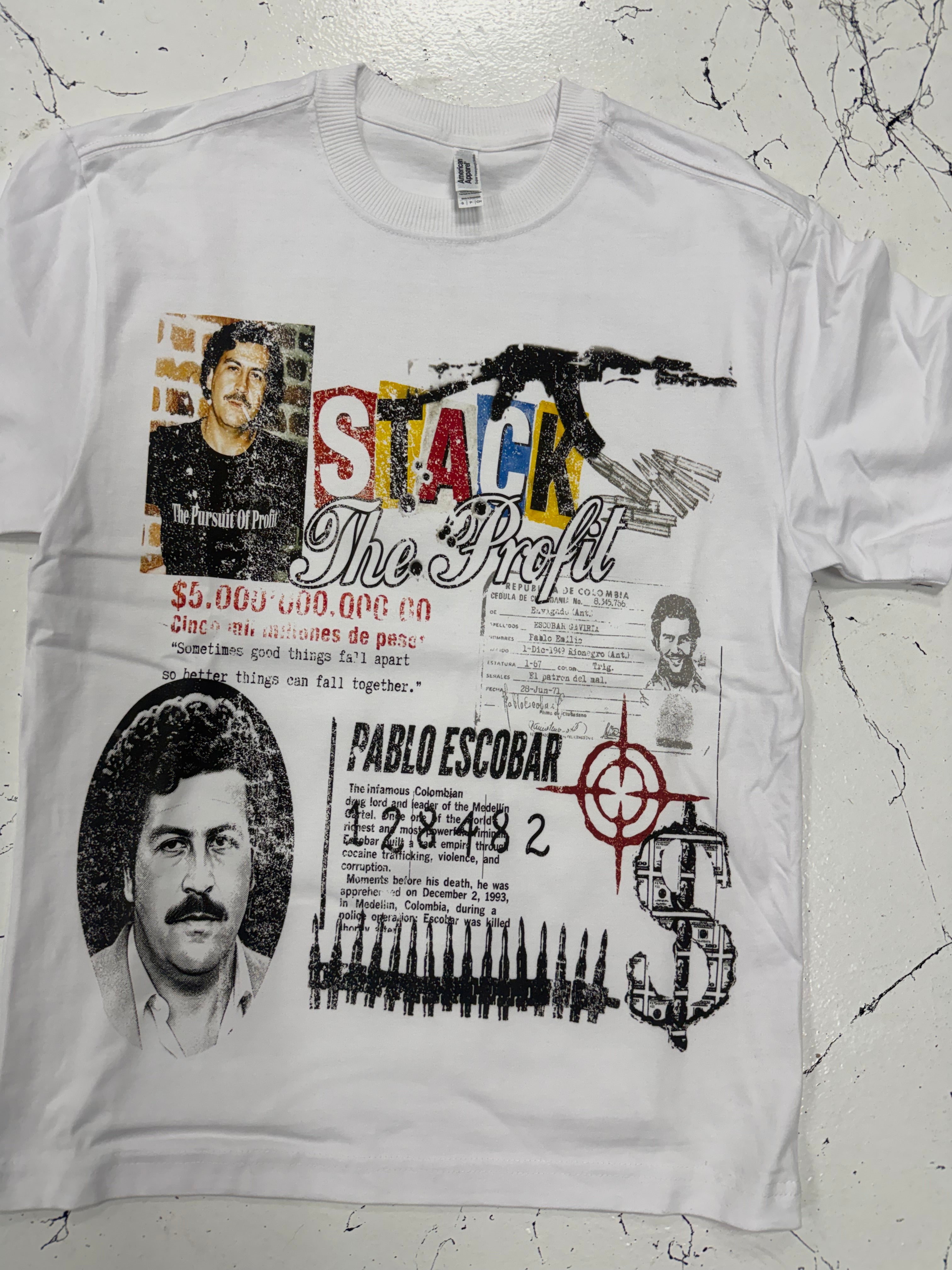 Legacy Of Pablo Tee