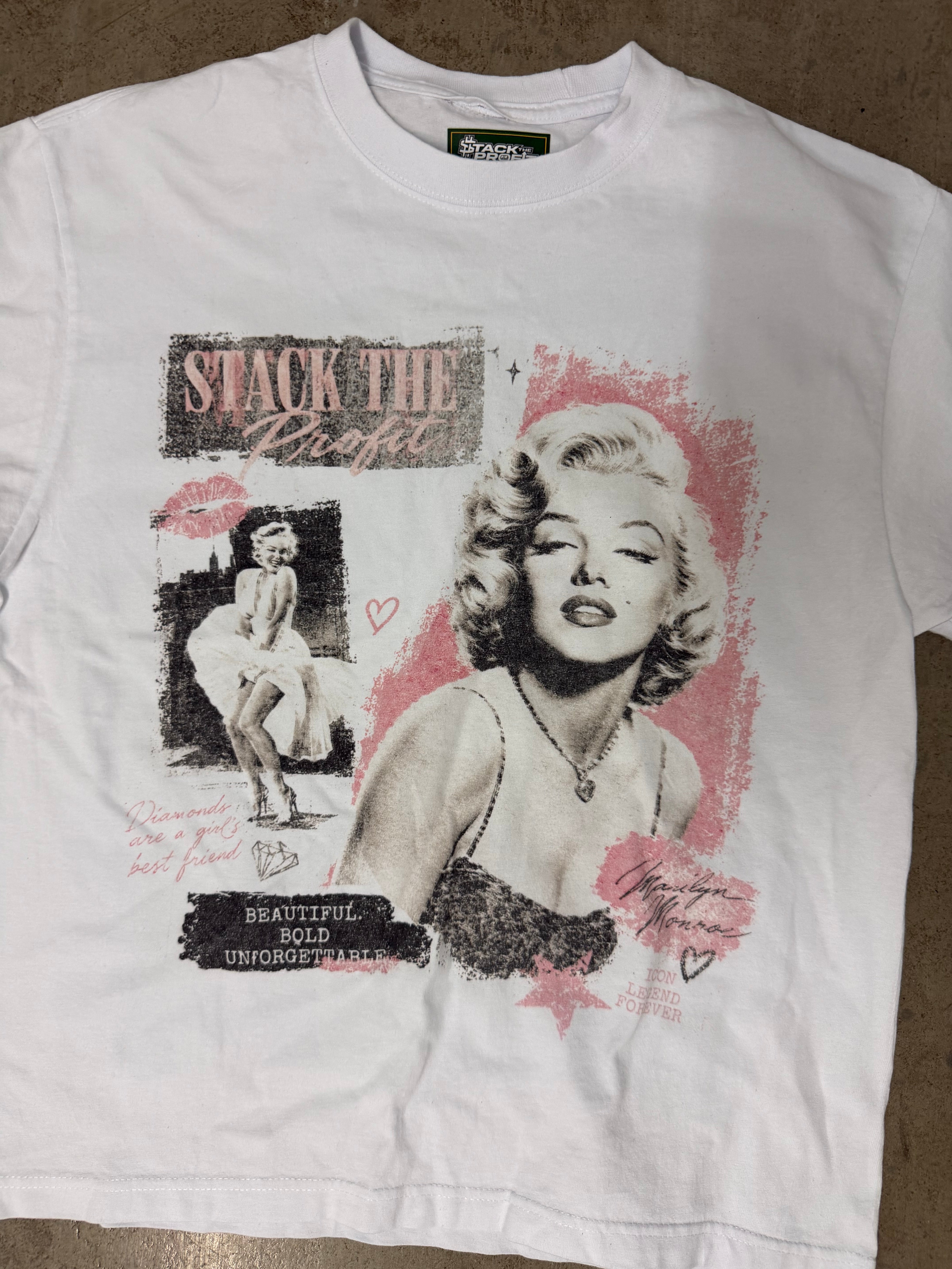 Marilyn Monroe Tee