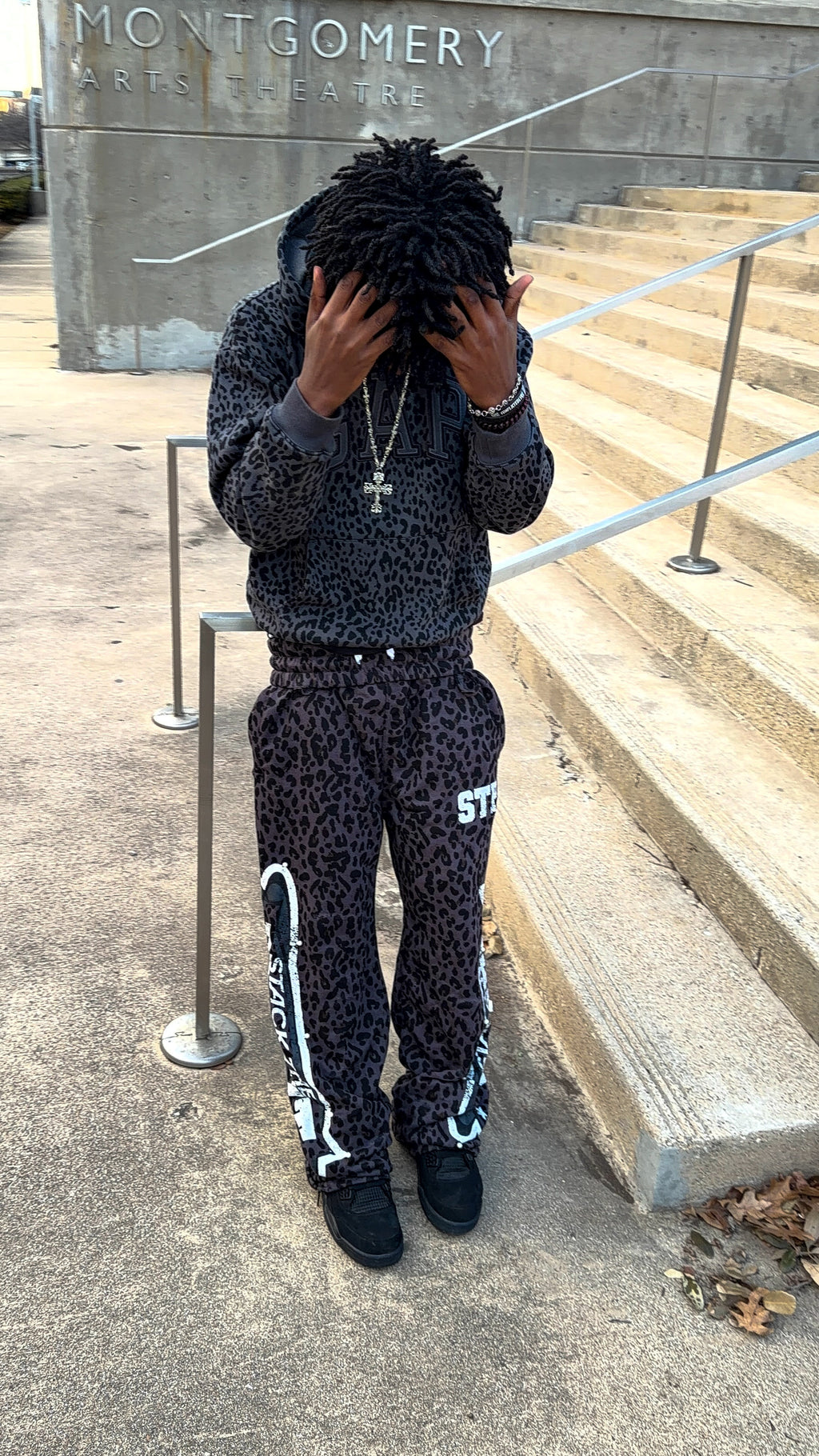 Retro Profit Sweatpants V2