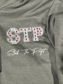 Profit Zip Up Jacket (Grey)