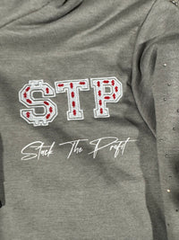 Profit Zip Up Jacket (Grey)