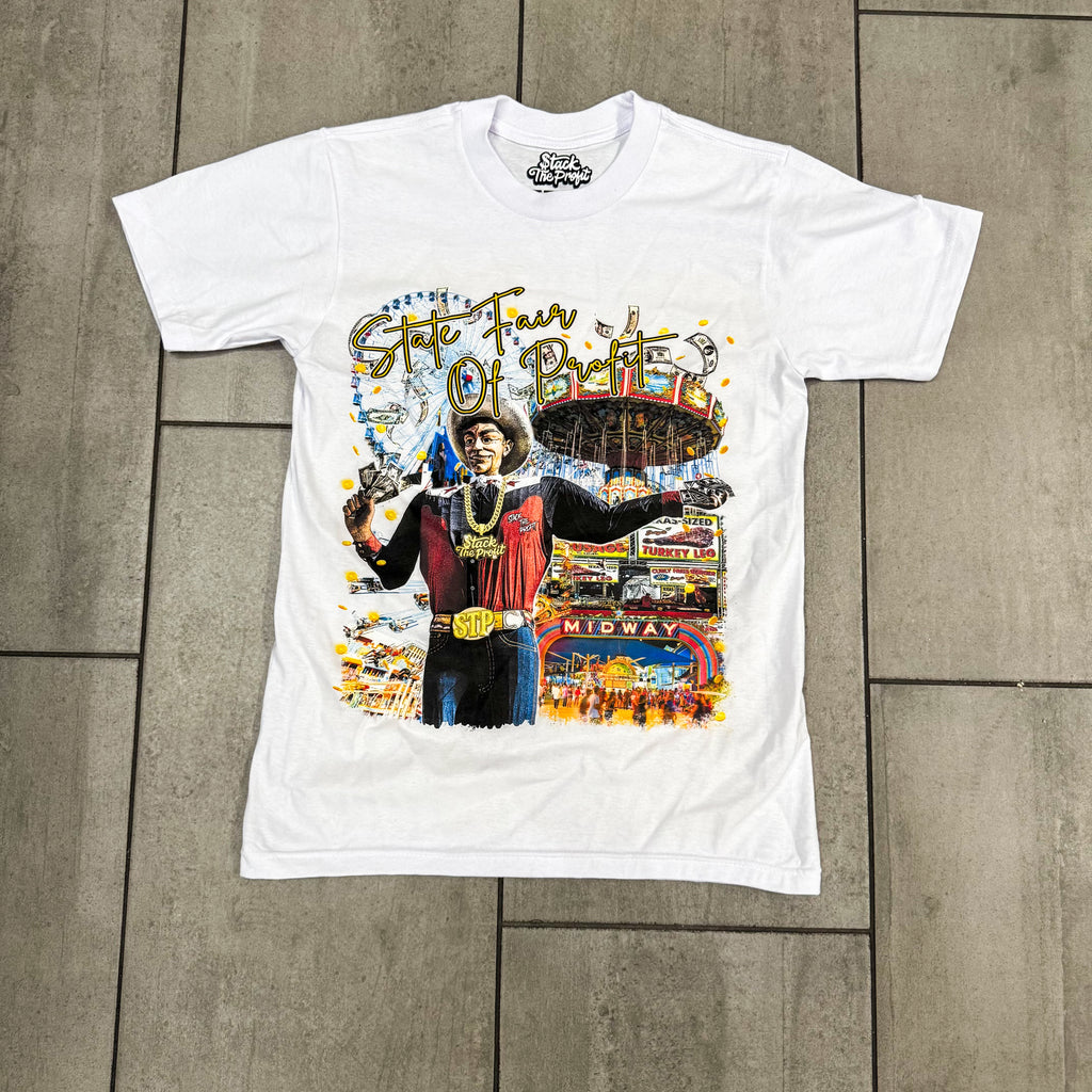 State Fair Of Profit T Shirt