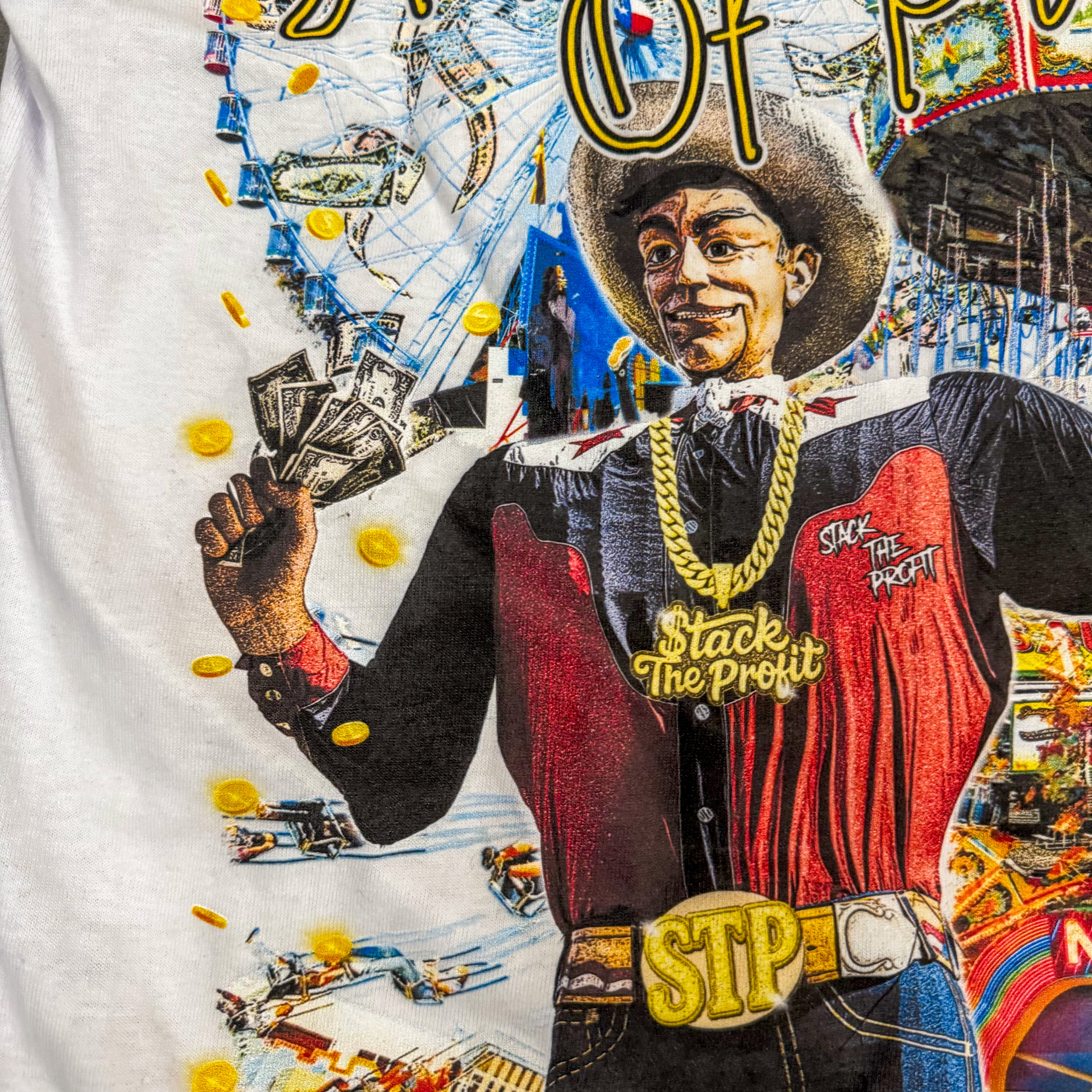 State Fair Of Profit T Shirt