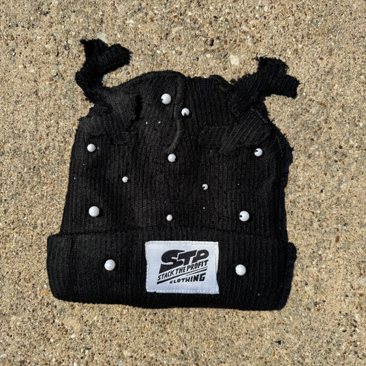 Dollar Sign Beanies