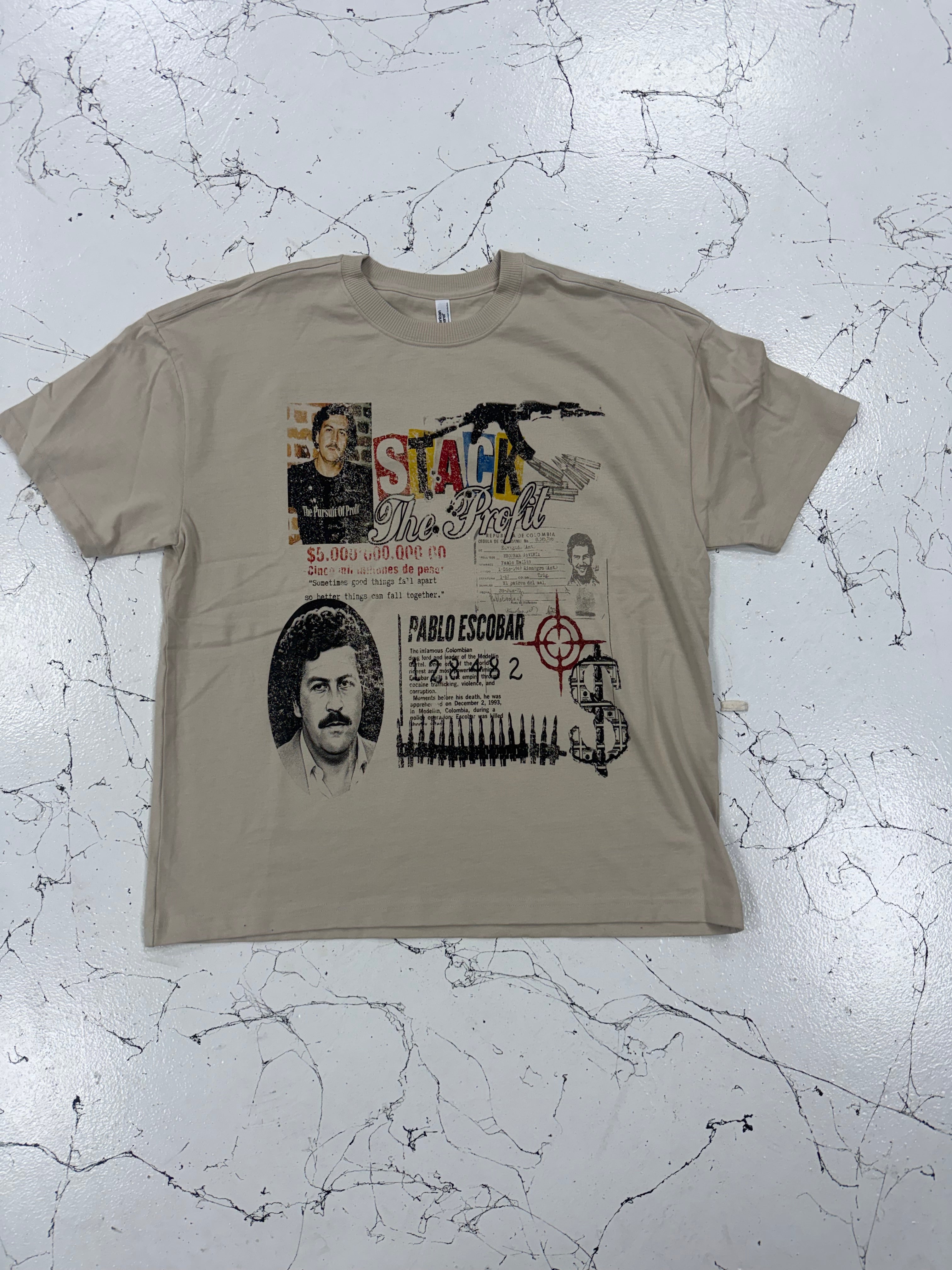 Legacy Of Pablo Tee