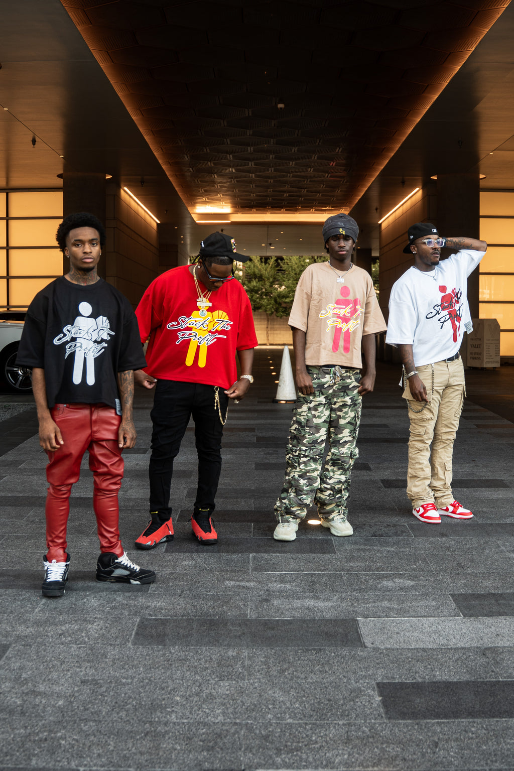 Profit Spread Tee