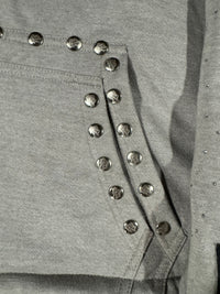 Profit Zip Up Jacket (Grey)