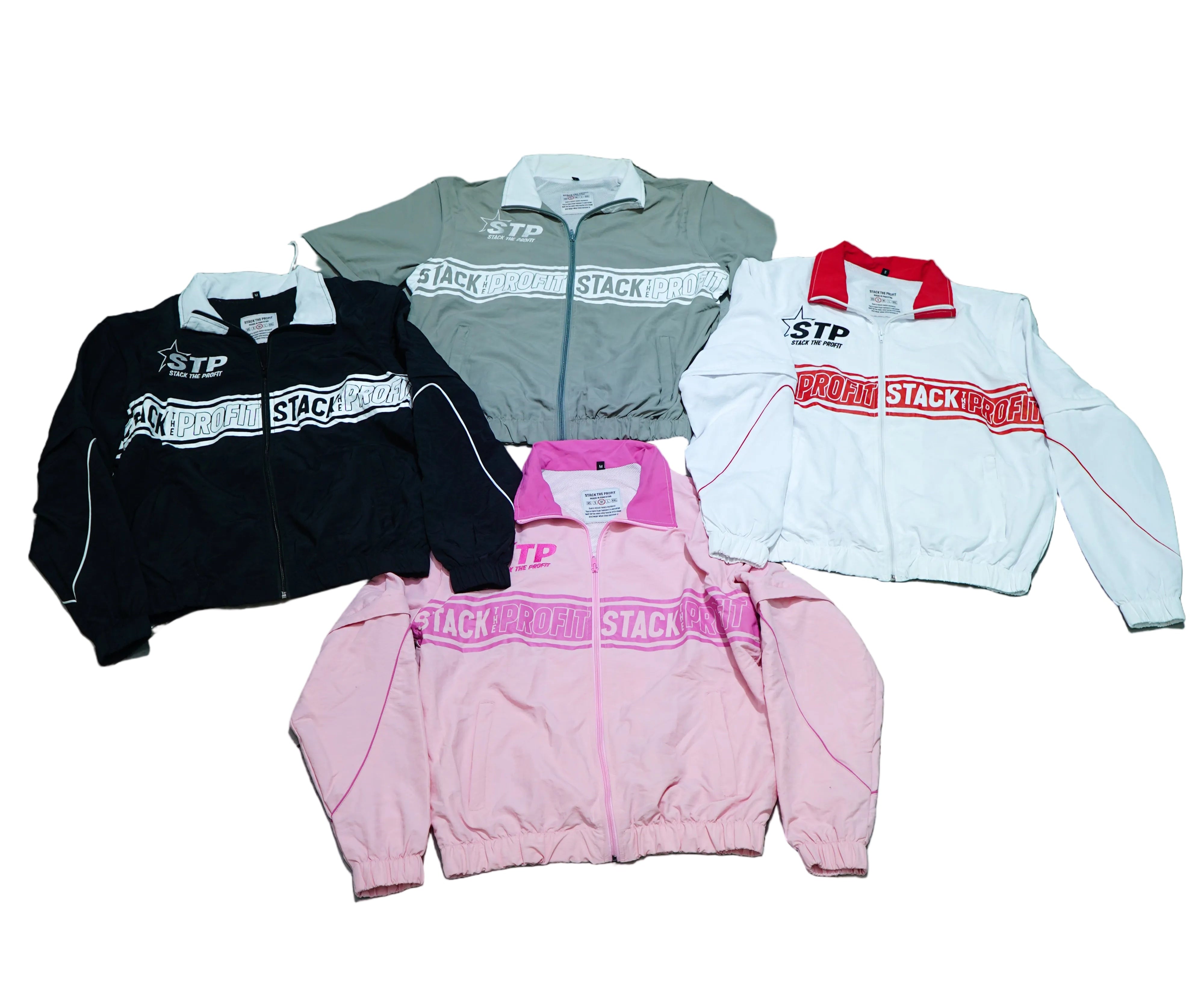 Signature Tracksuit Jacket (3 in 1)