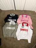 Signature Tracksuit Jacket (3 in 1)