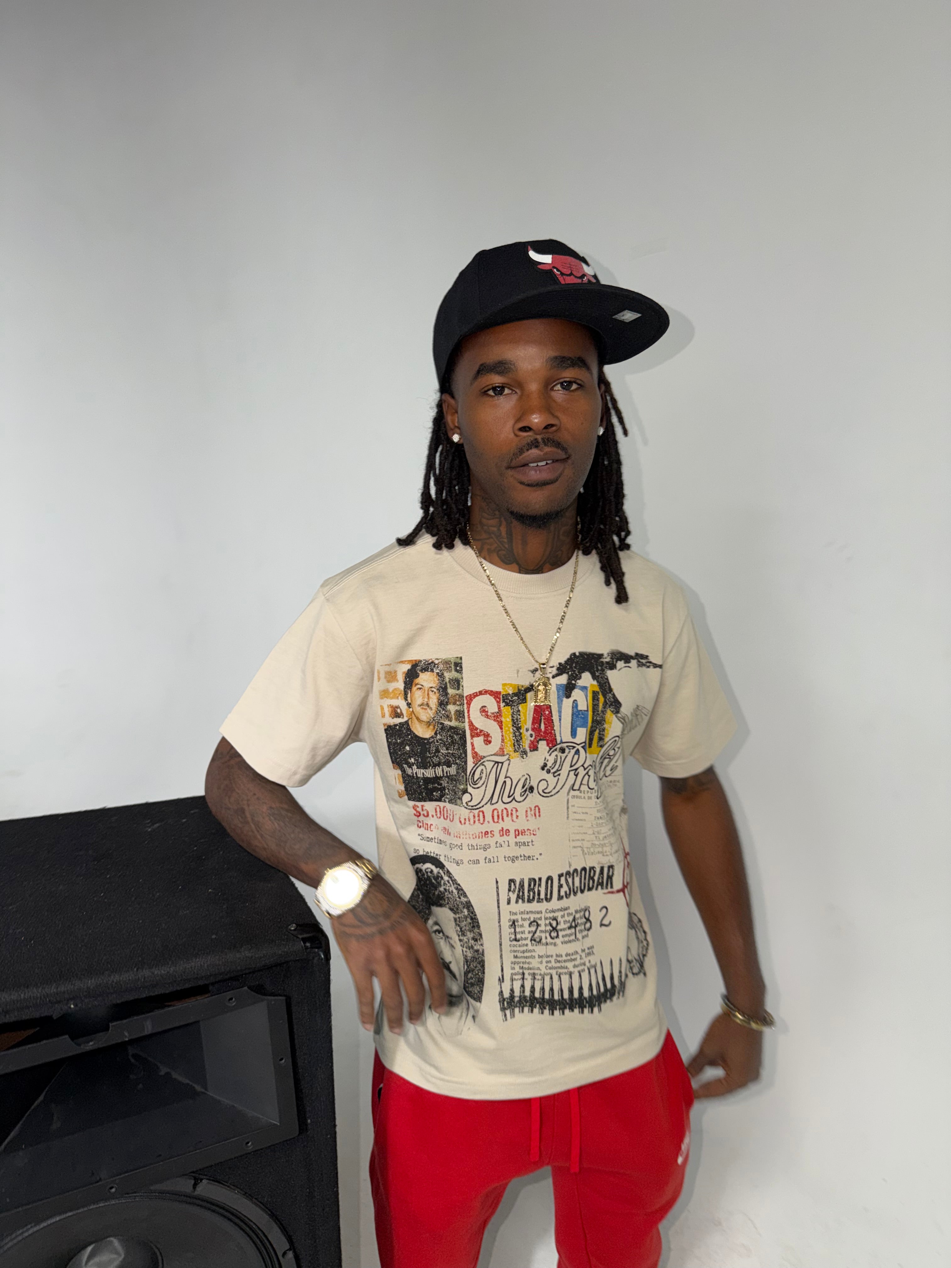 Legacy Of Pablo Tee