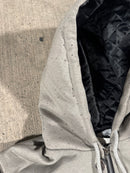 Profit Zip Up Jacket (Grey)