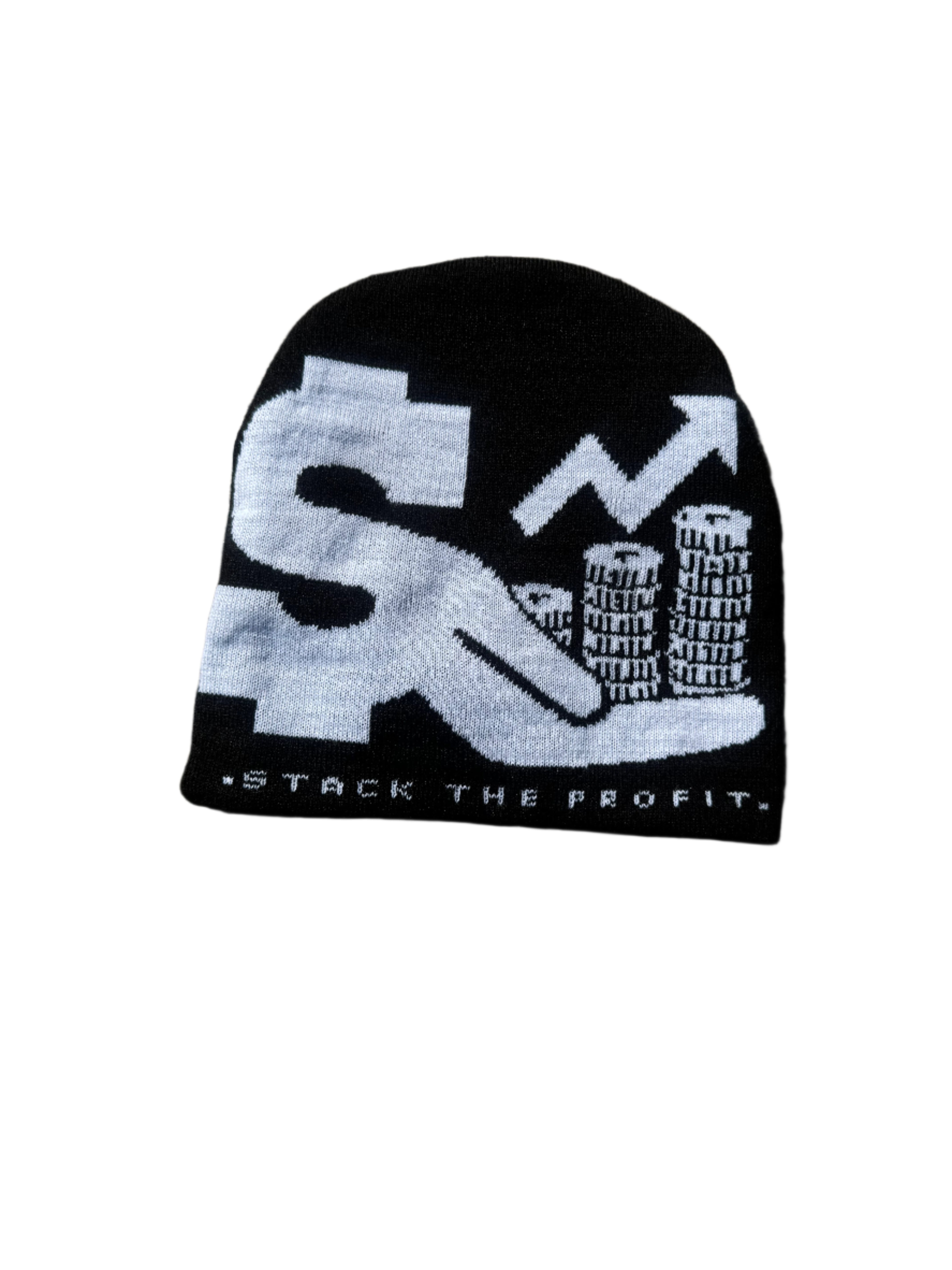 Stack Ya Chips Beanie