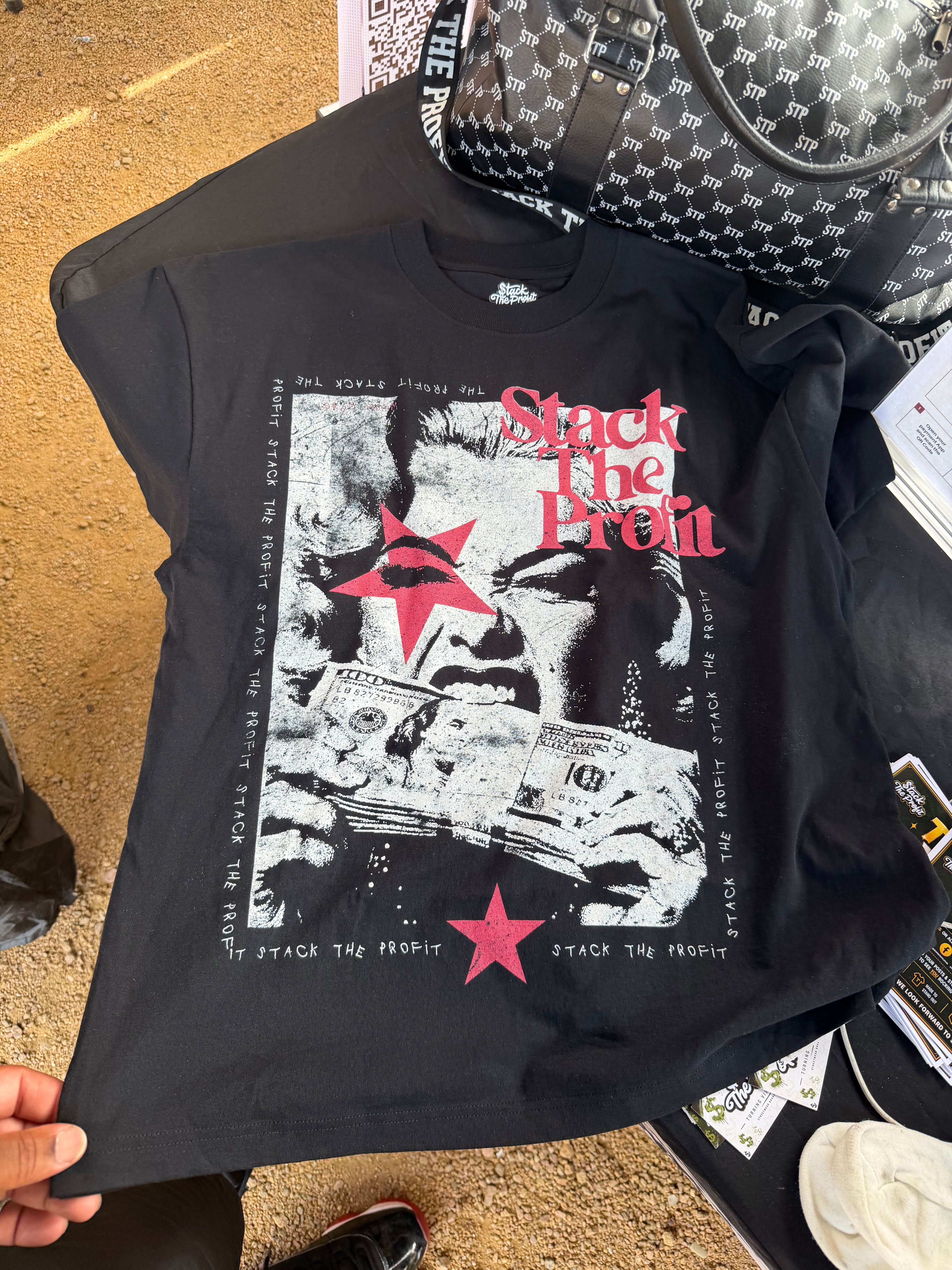 Monroe Tee