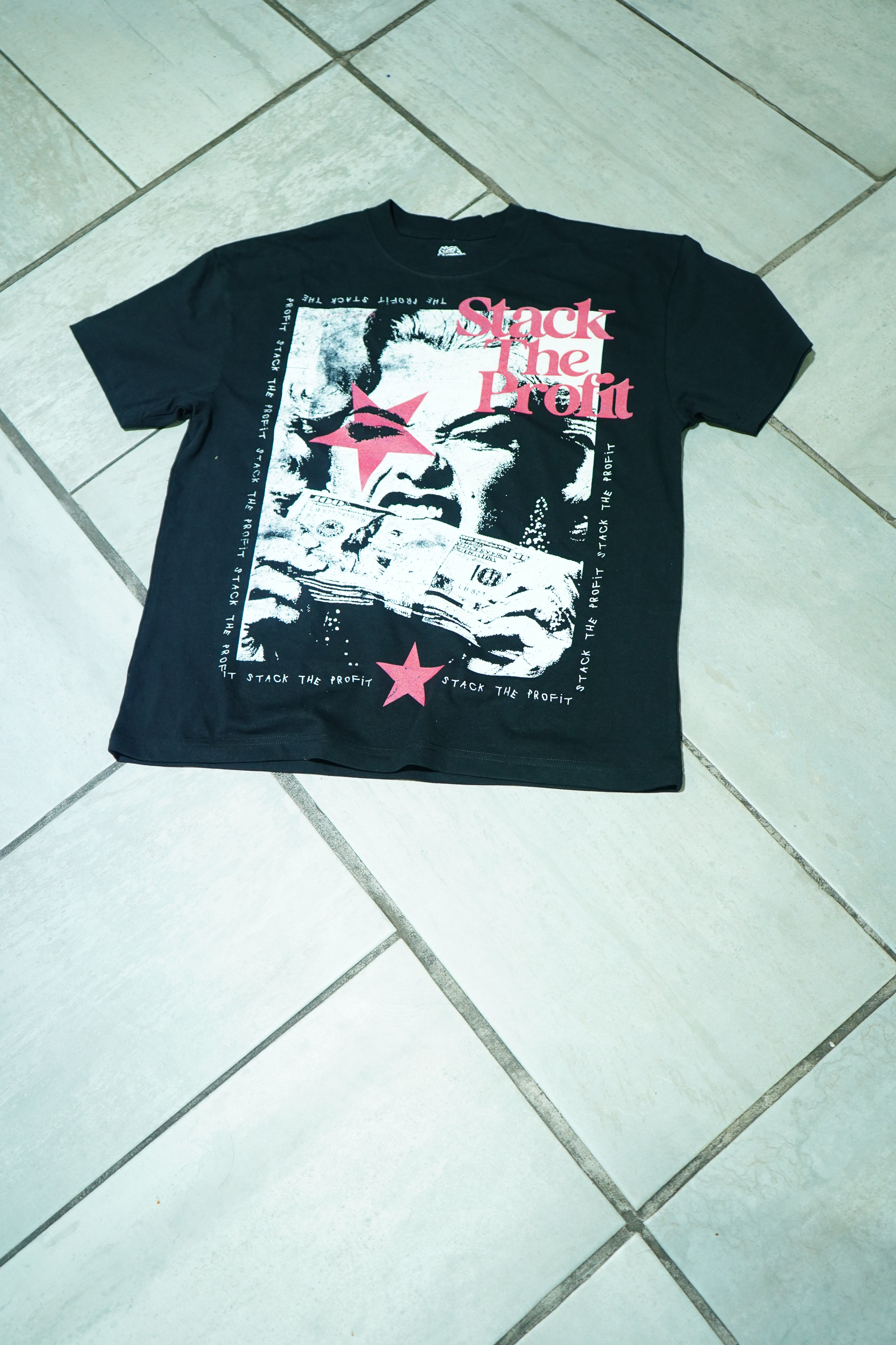 Monroe Tee