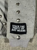 Profit Zip Up Jacket (Grey)