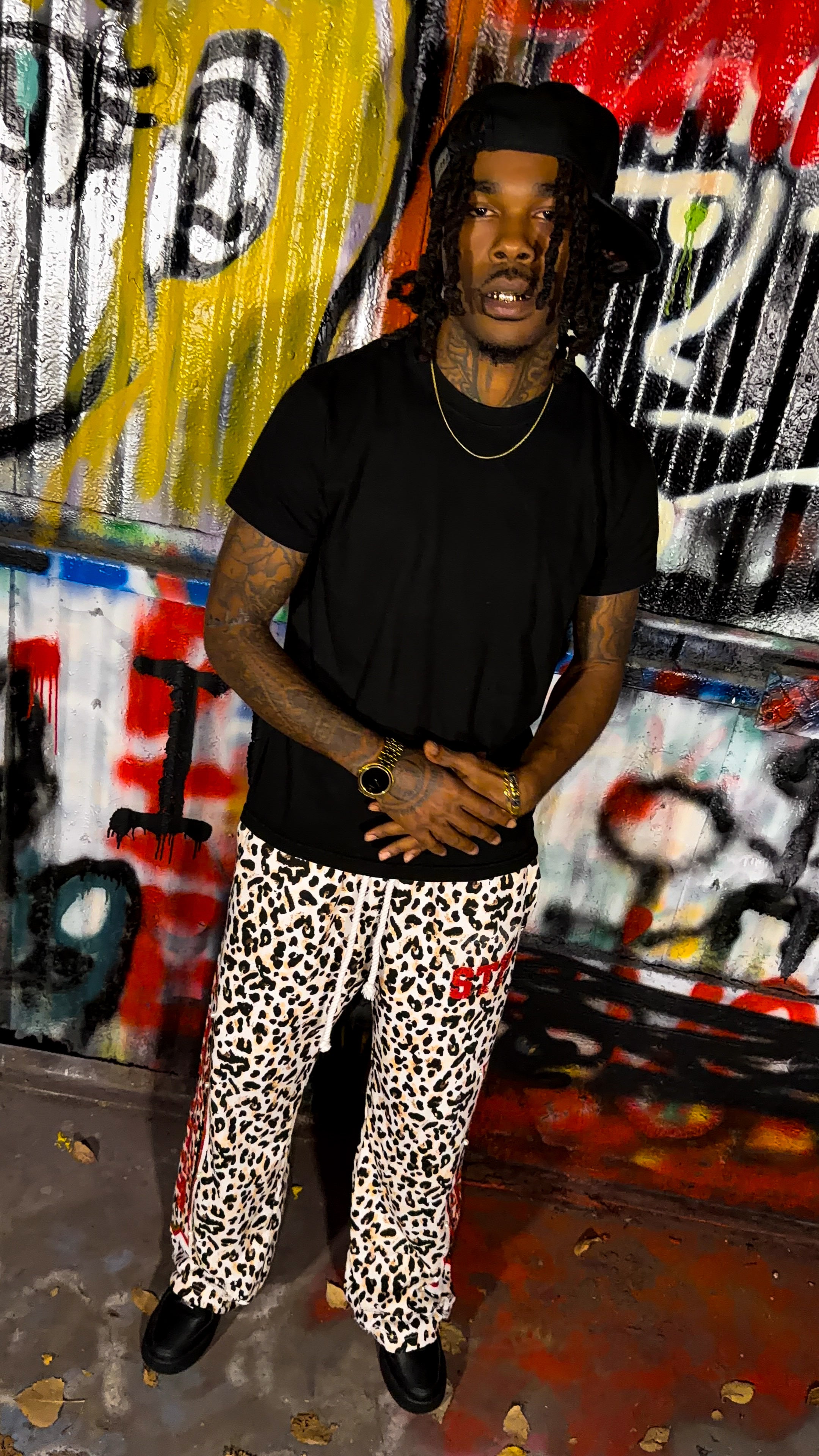 Retro Profit Sweatpants V2