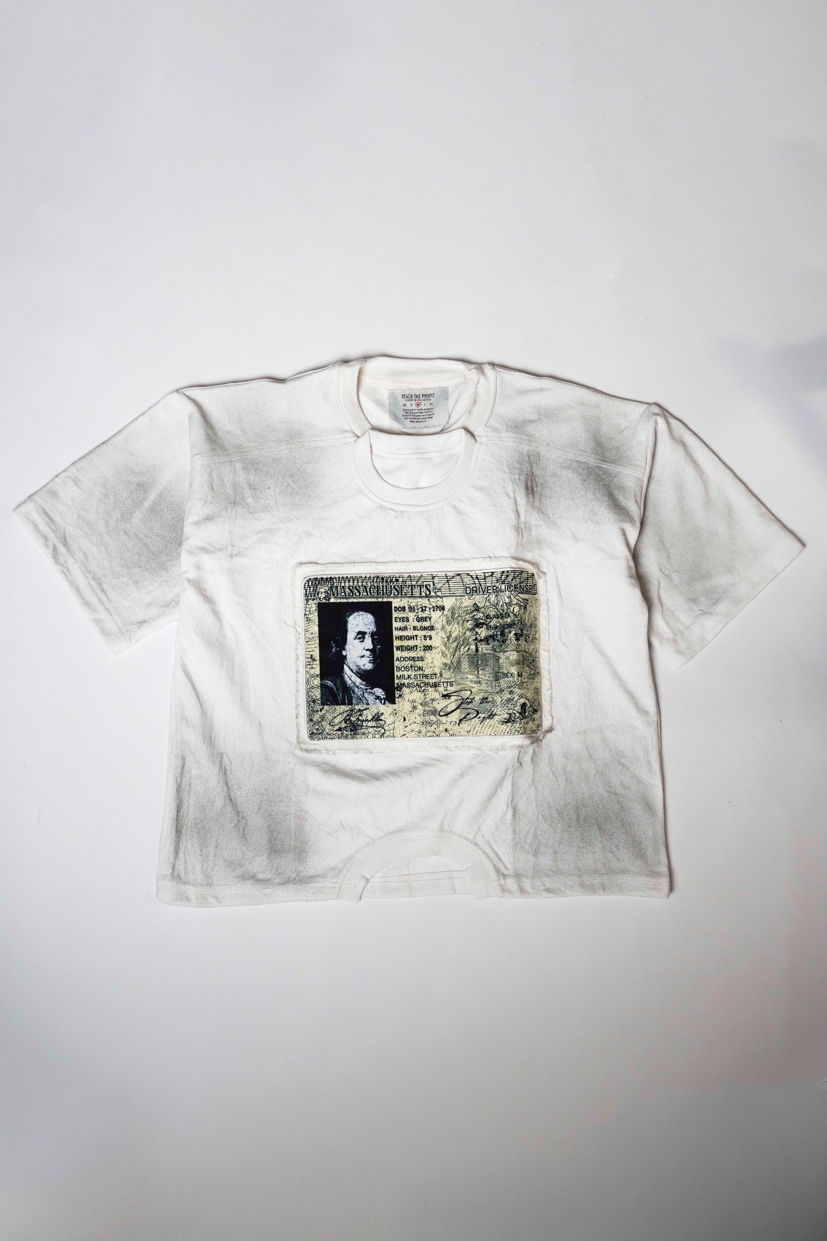 Ben Frank ID Tee