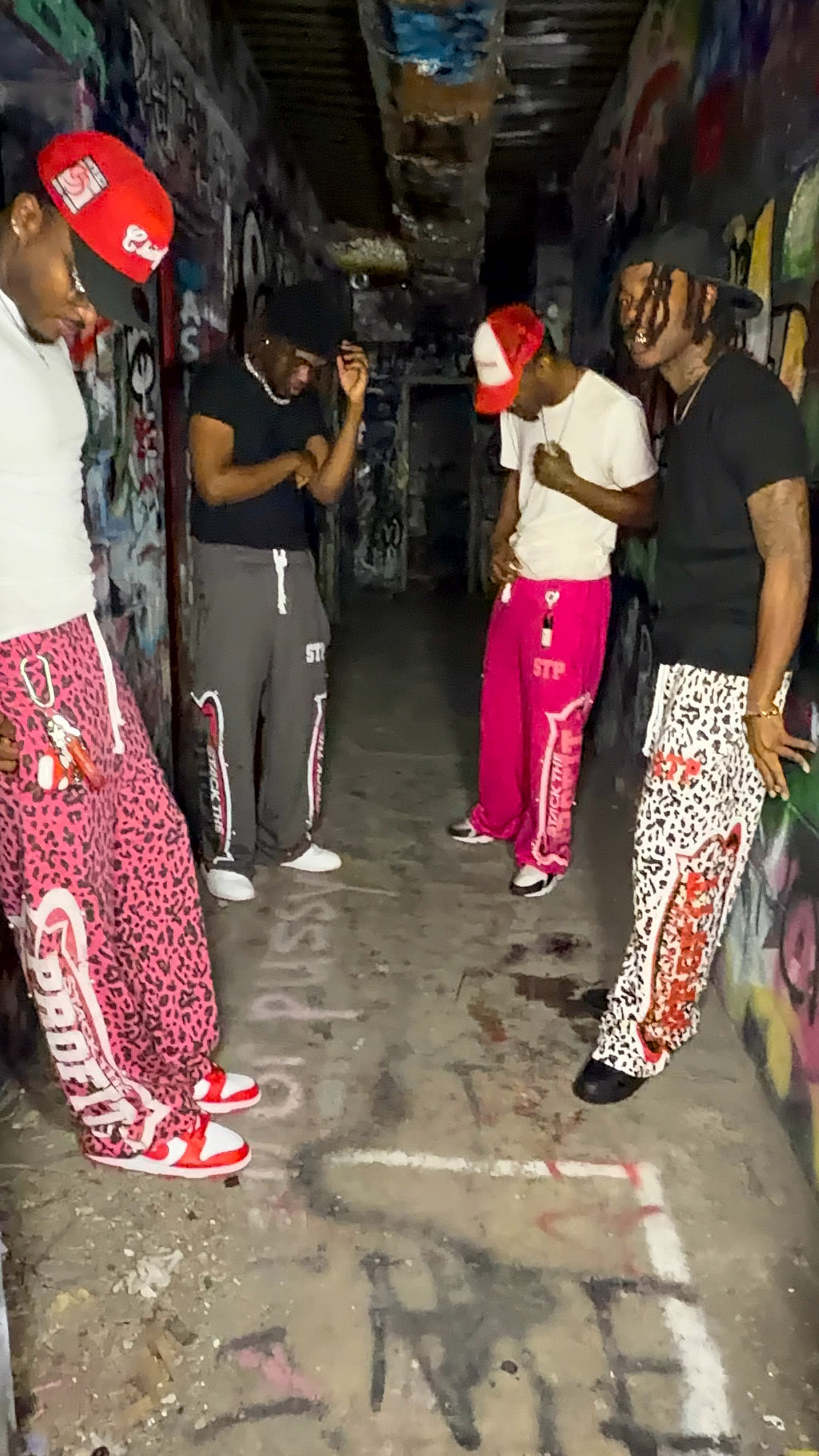 Retro Profit Sweatpants V2