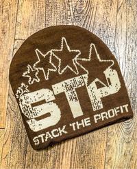 STP Star Beanie