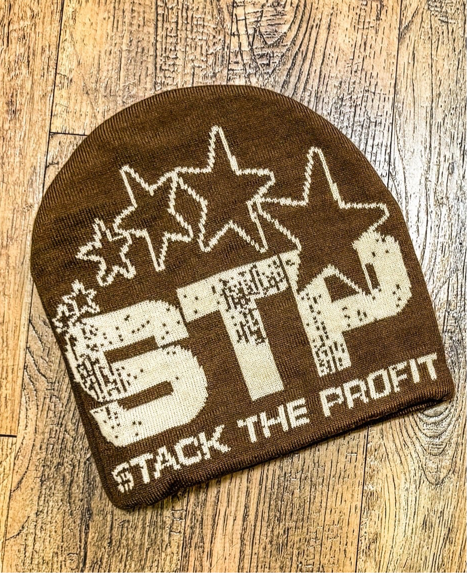 STP Star Beanie