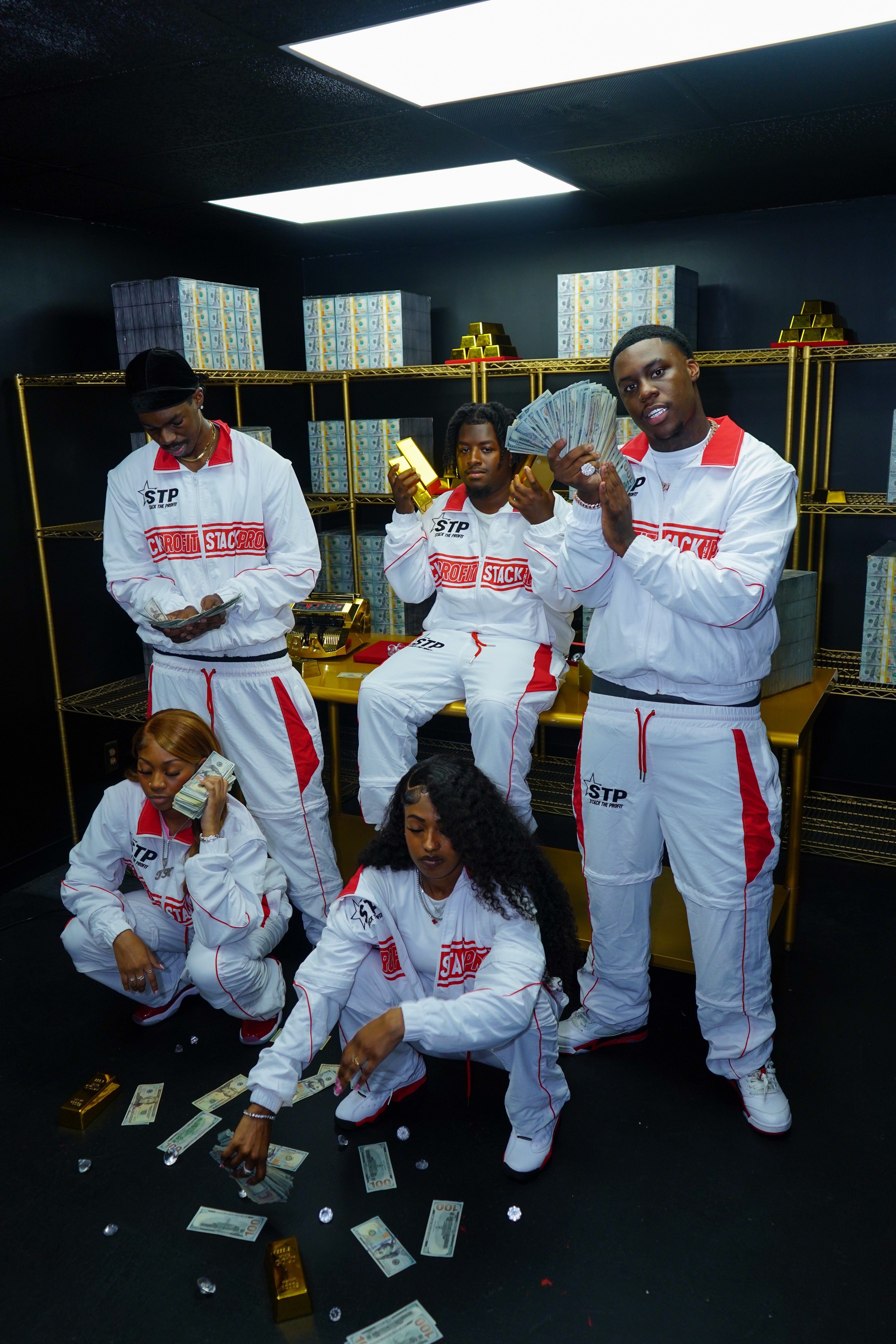 Signature Tracksuit Pants (3 in 1)