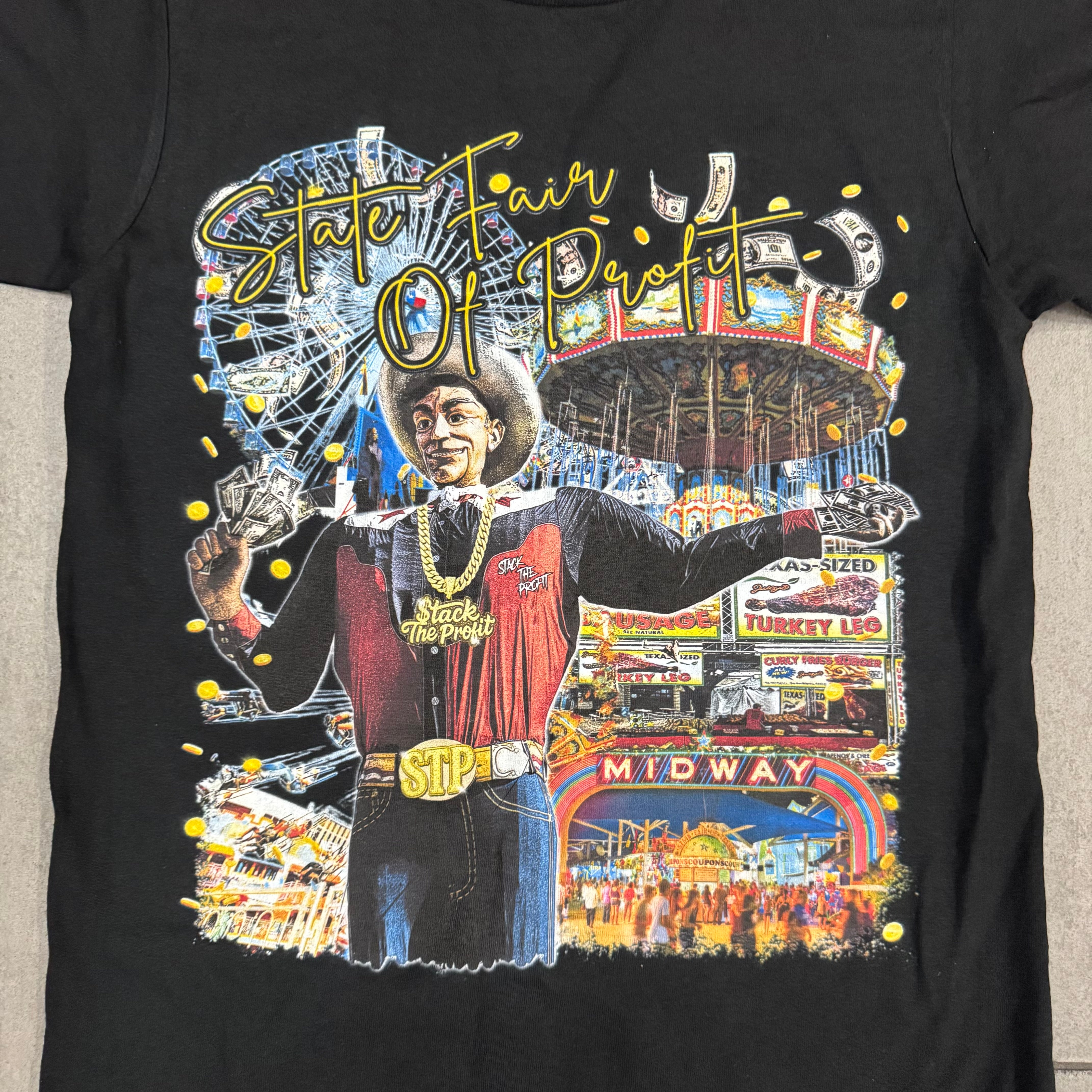 State Fair Of Profit T Shirt
