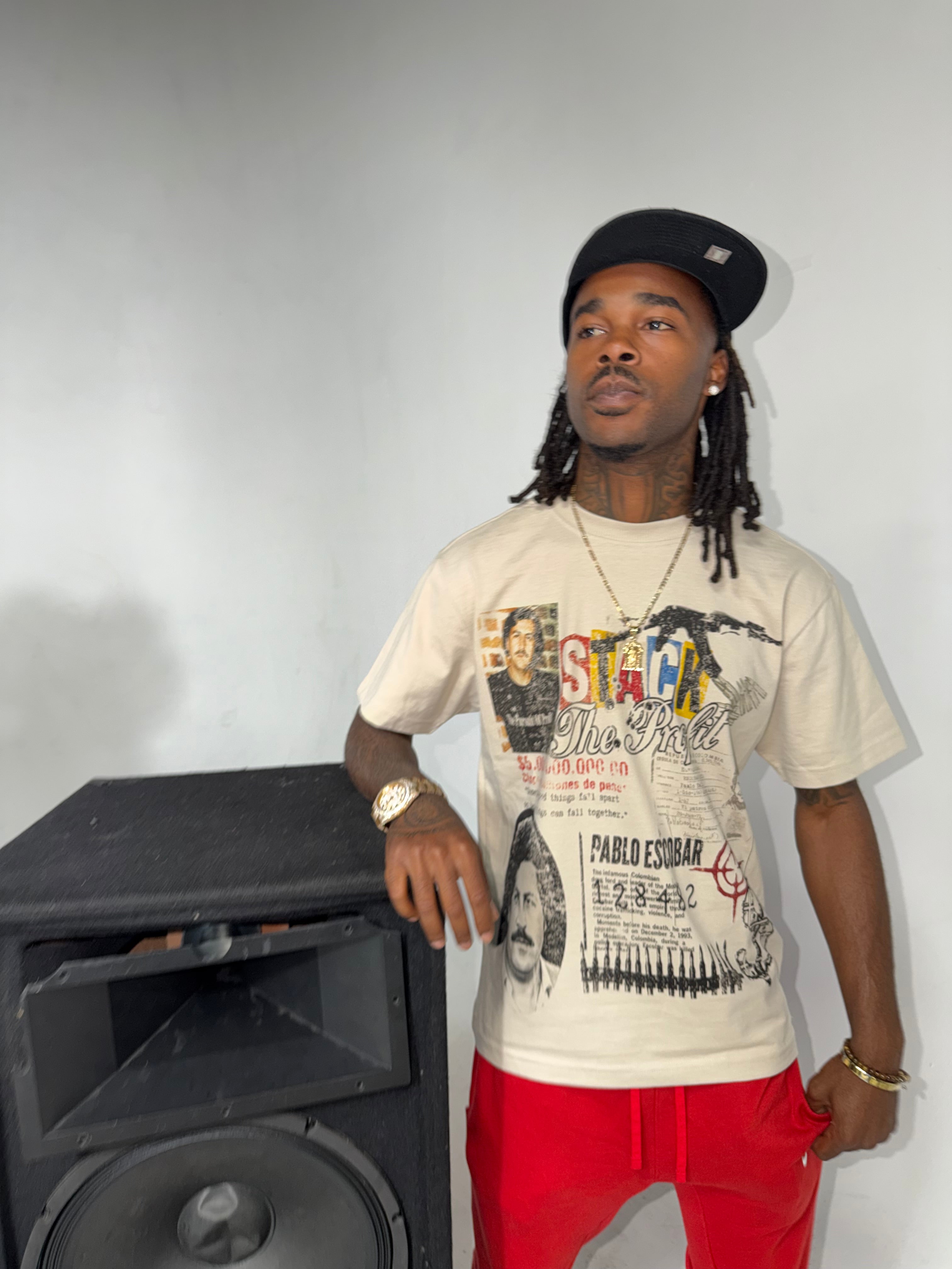 Legacy Of Pablo Tee