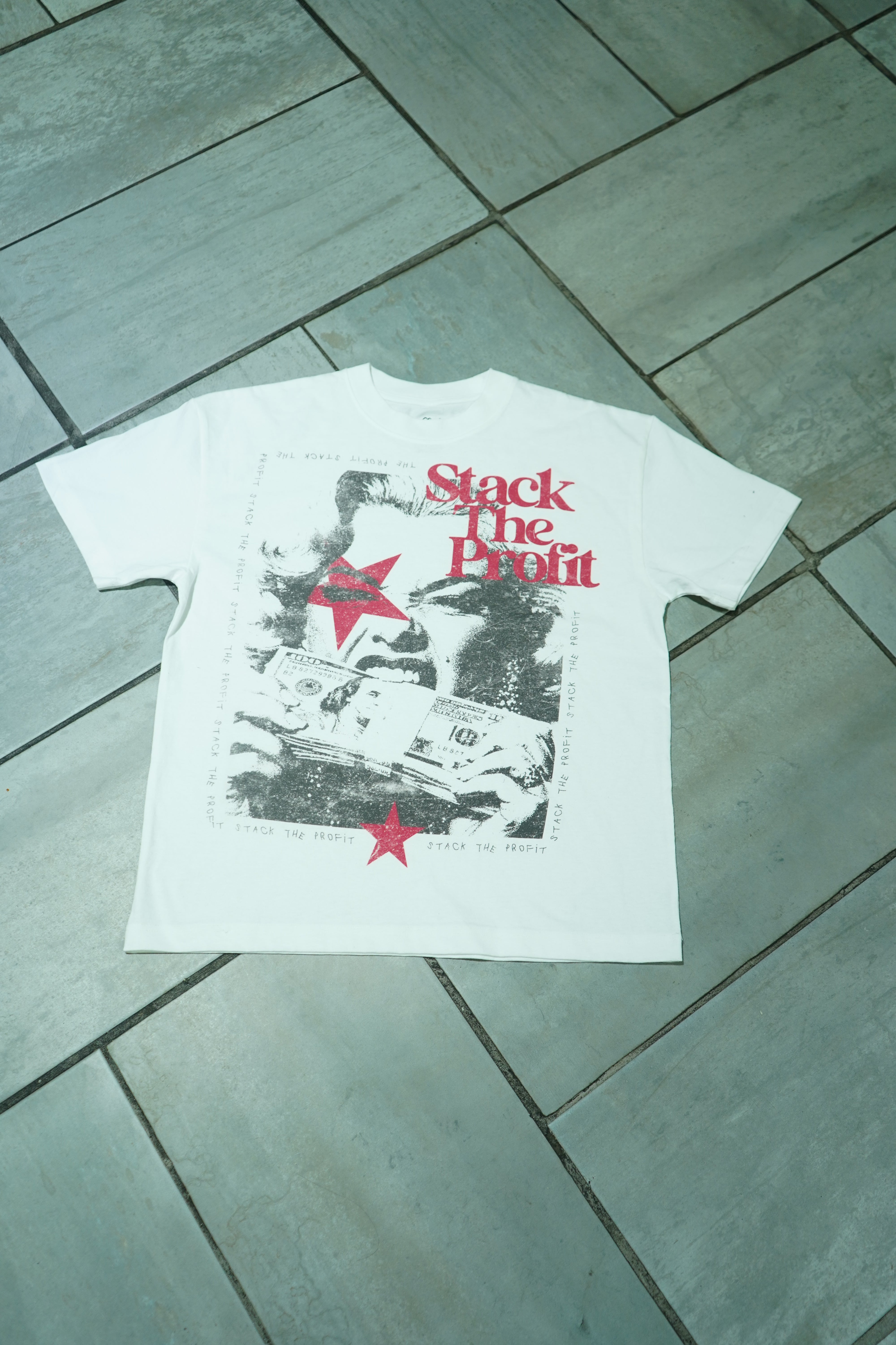 Monroe Tee
