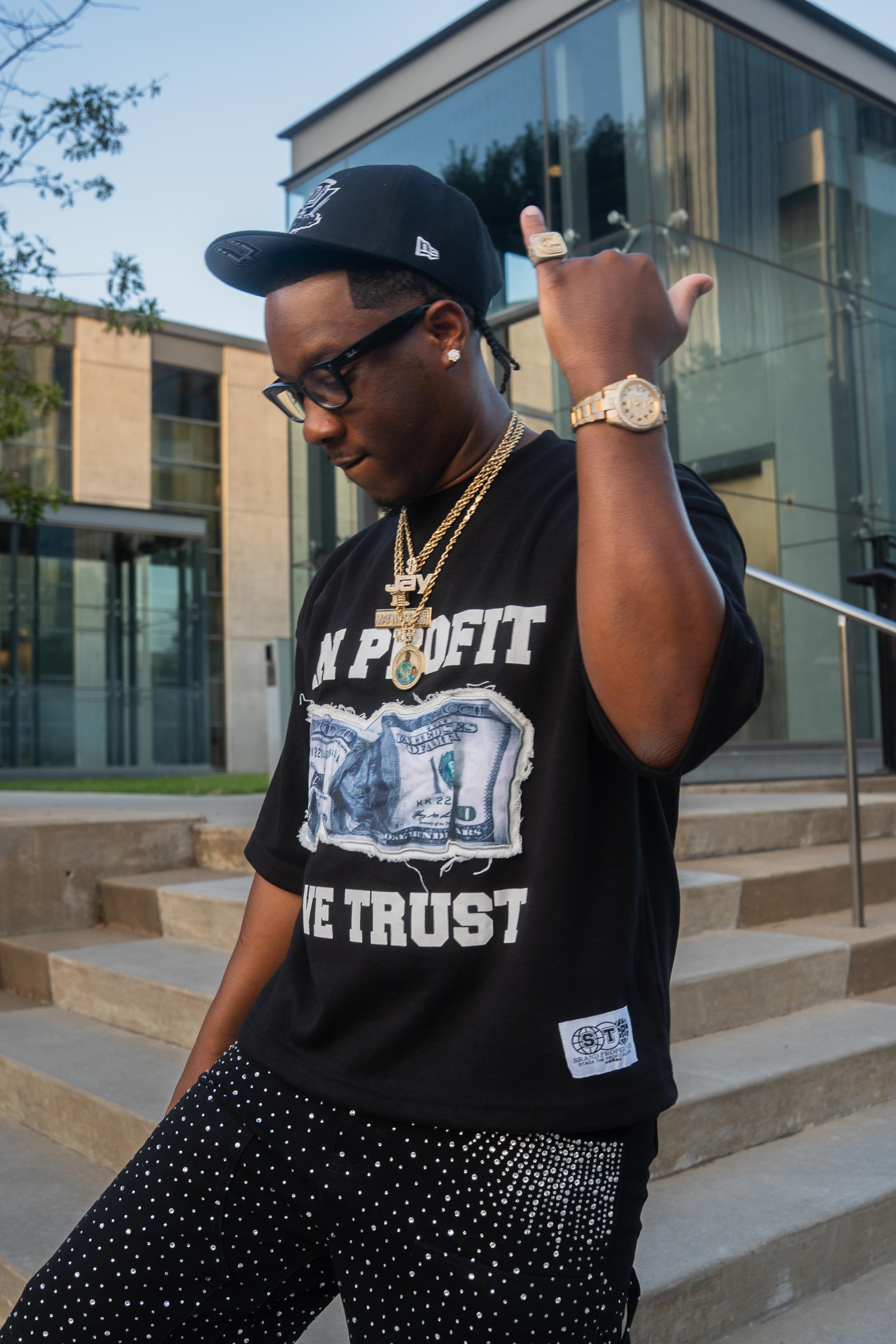 “In Profit We Trust”   T Shirt