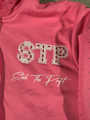 Profit Zip Up Jacket (Pink)