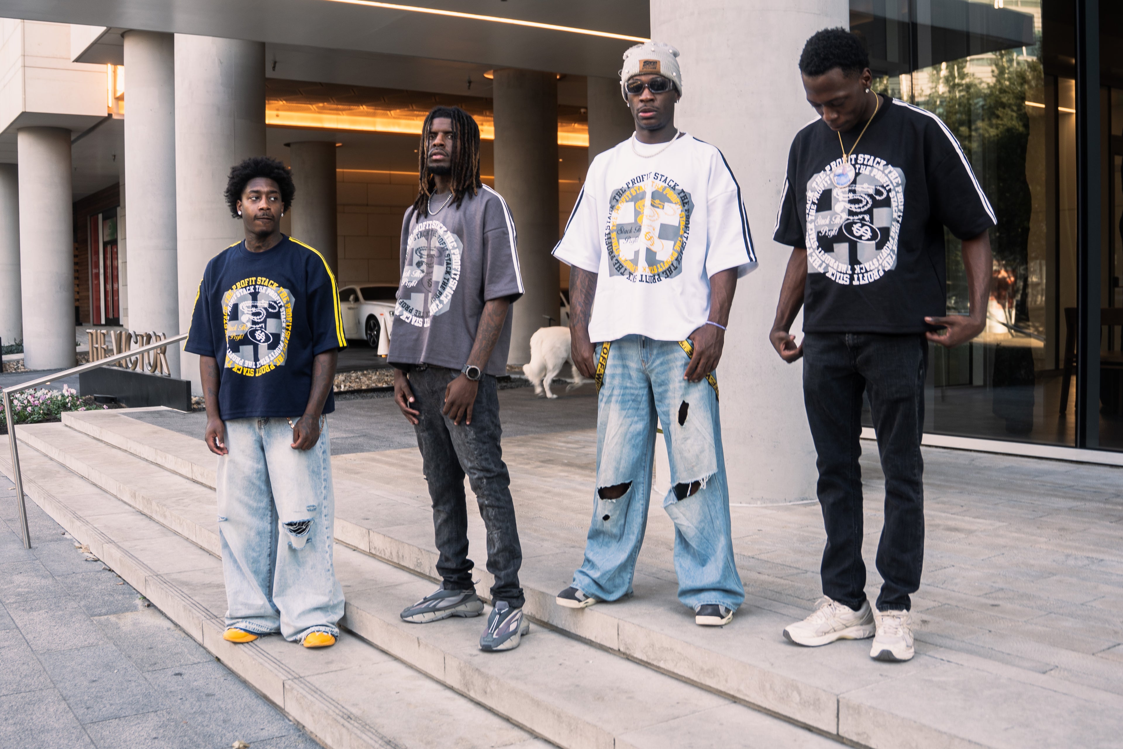 Rosary Of Profit Tee